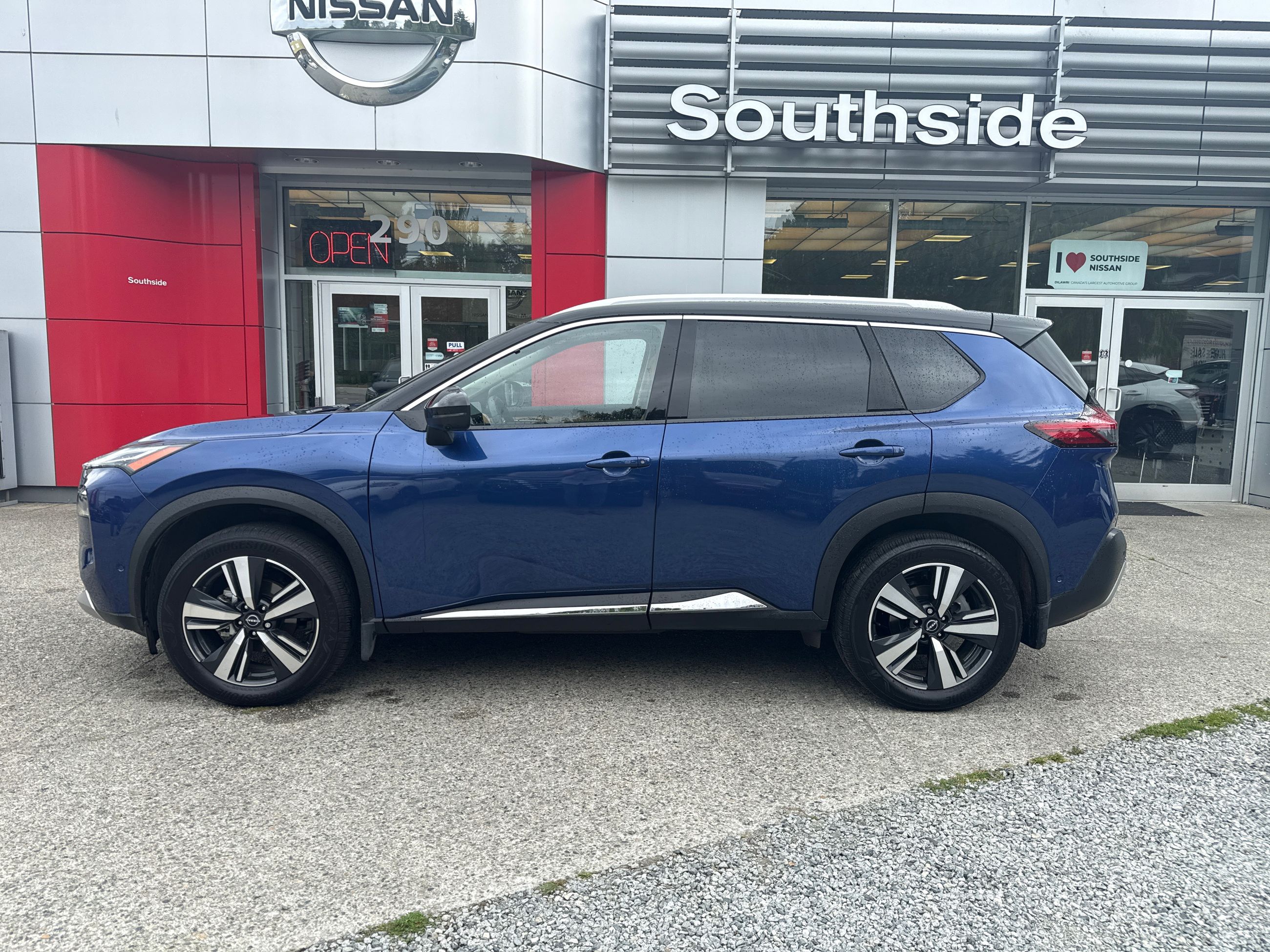 2023  Rogue