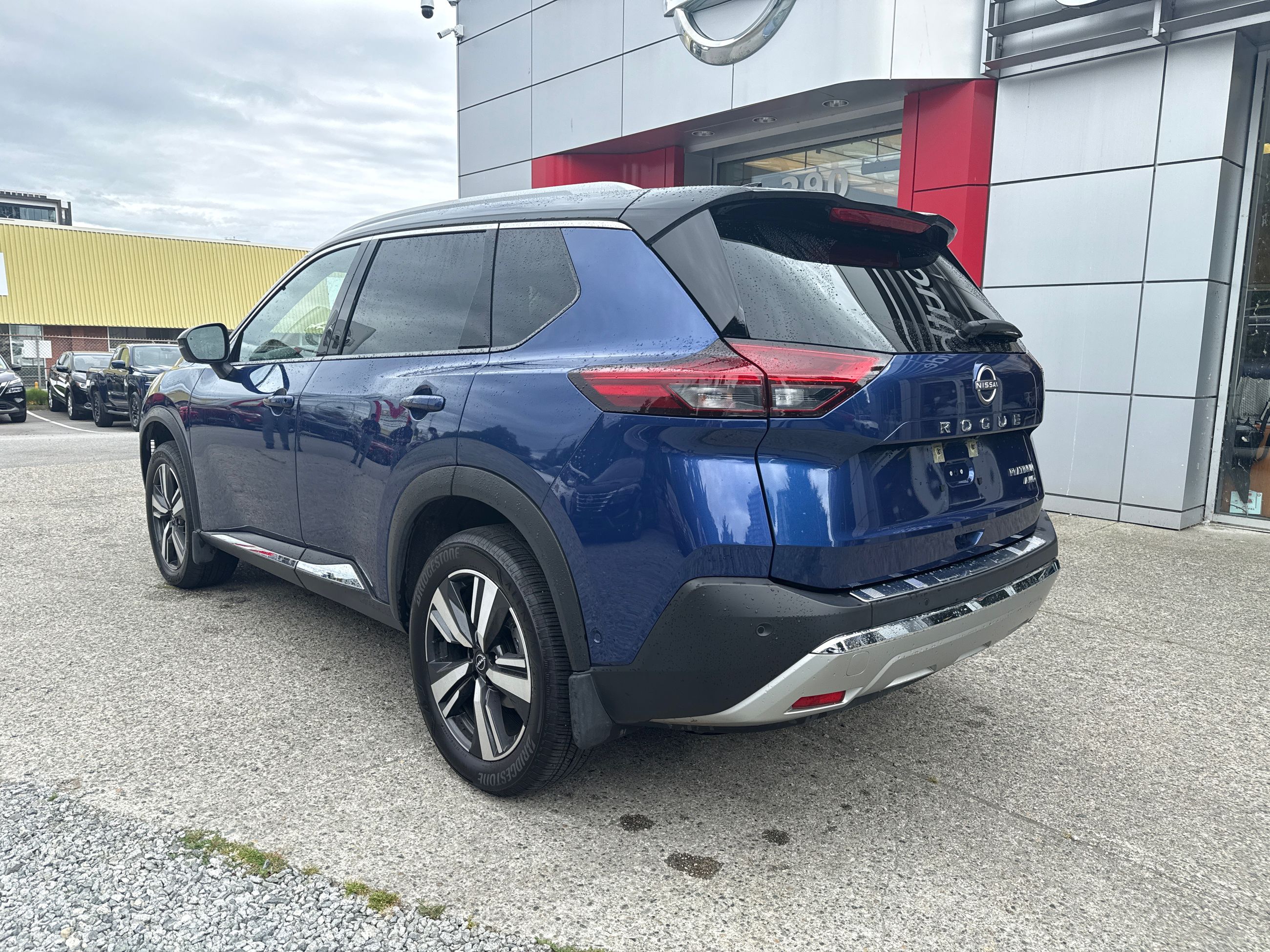 2023  Rogue