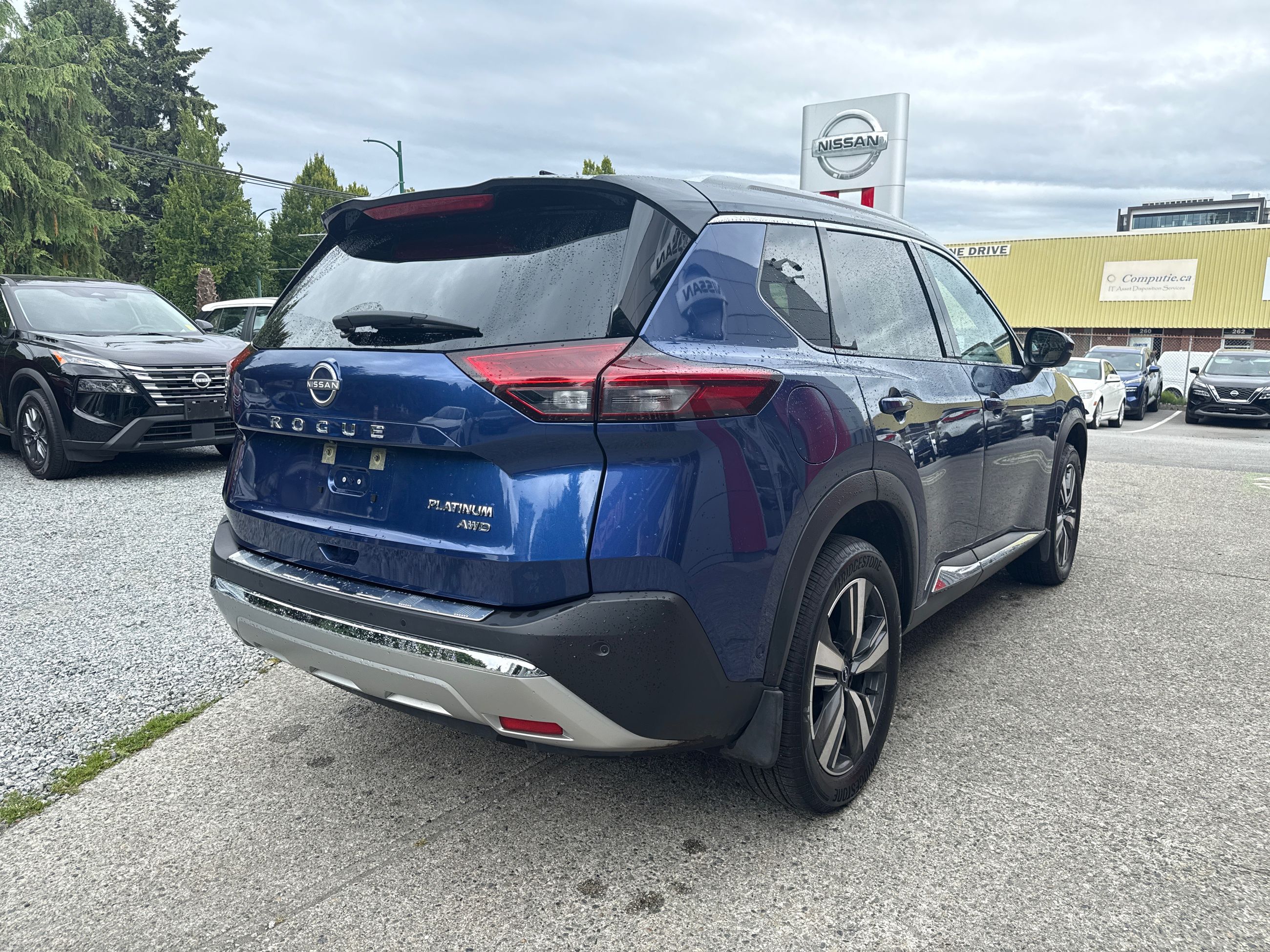 2023  Rogue