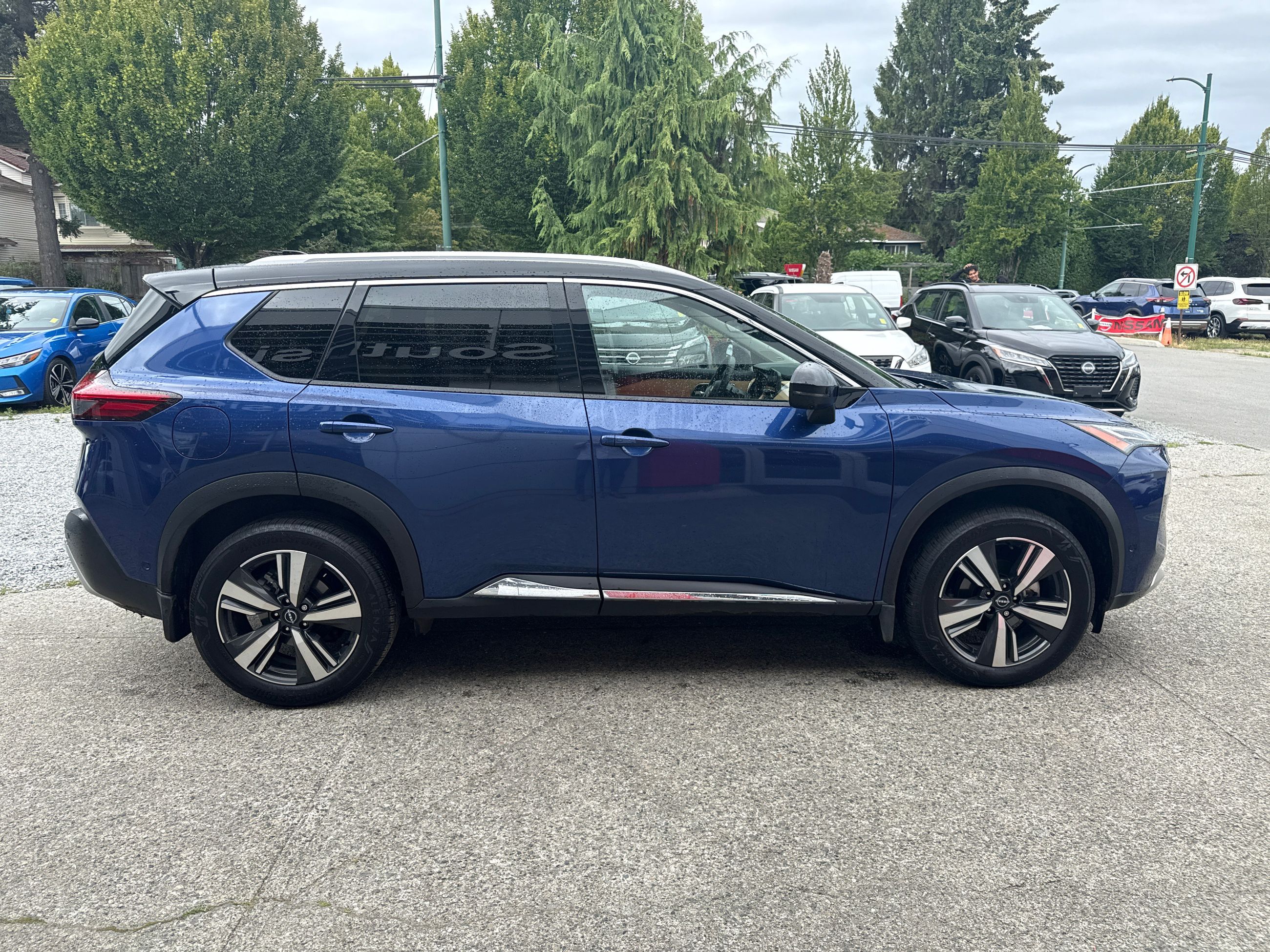 2023  Rogue