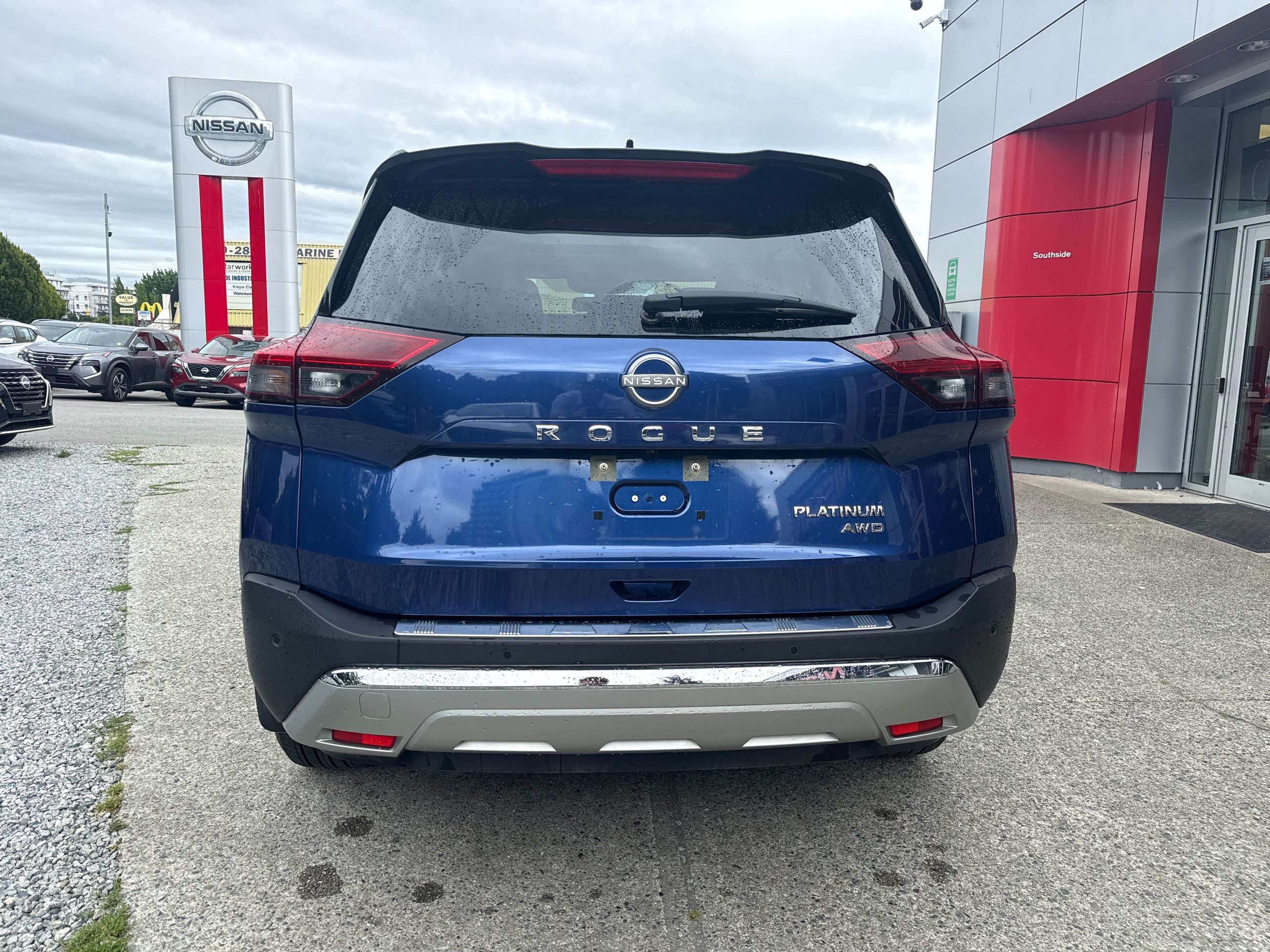 2023  Rogue