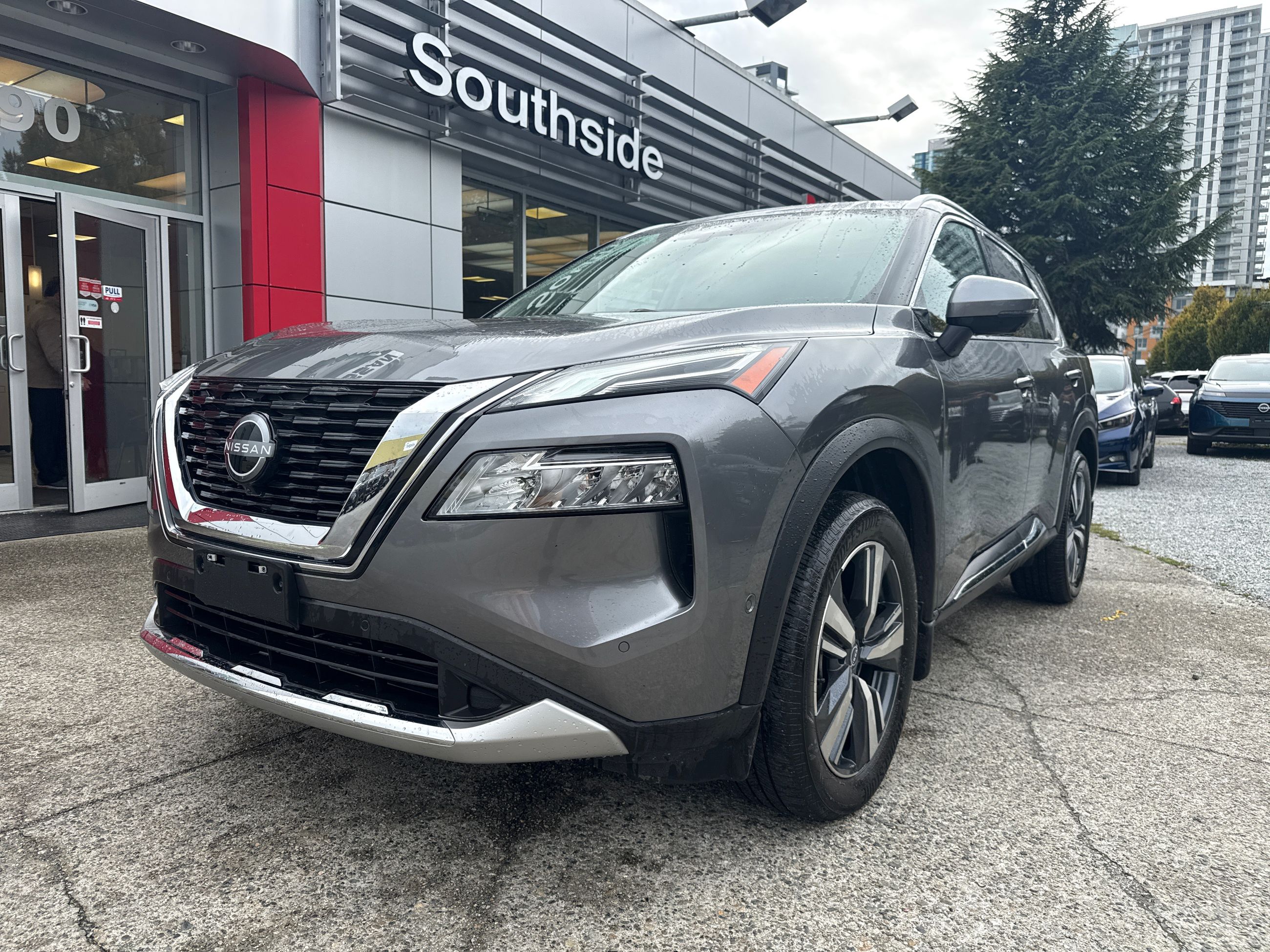 2023  Rogue