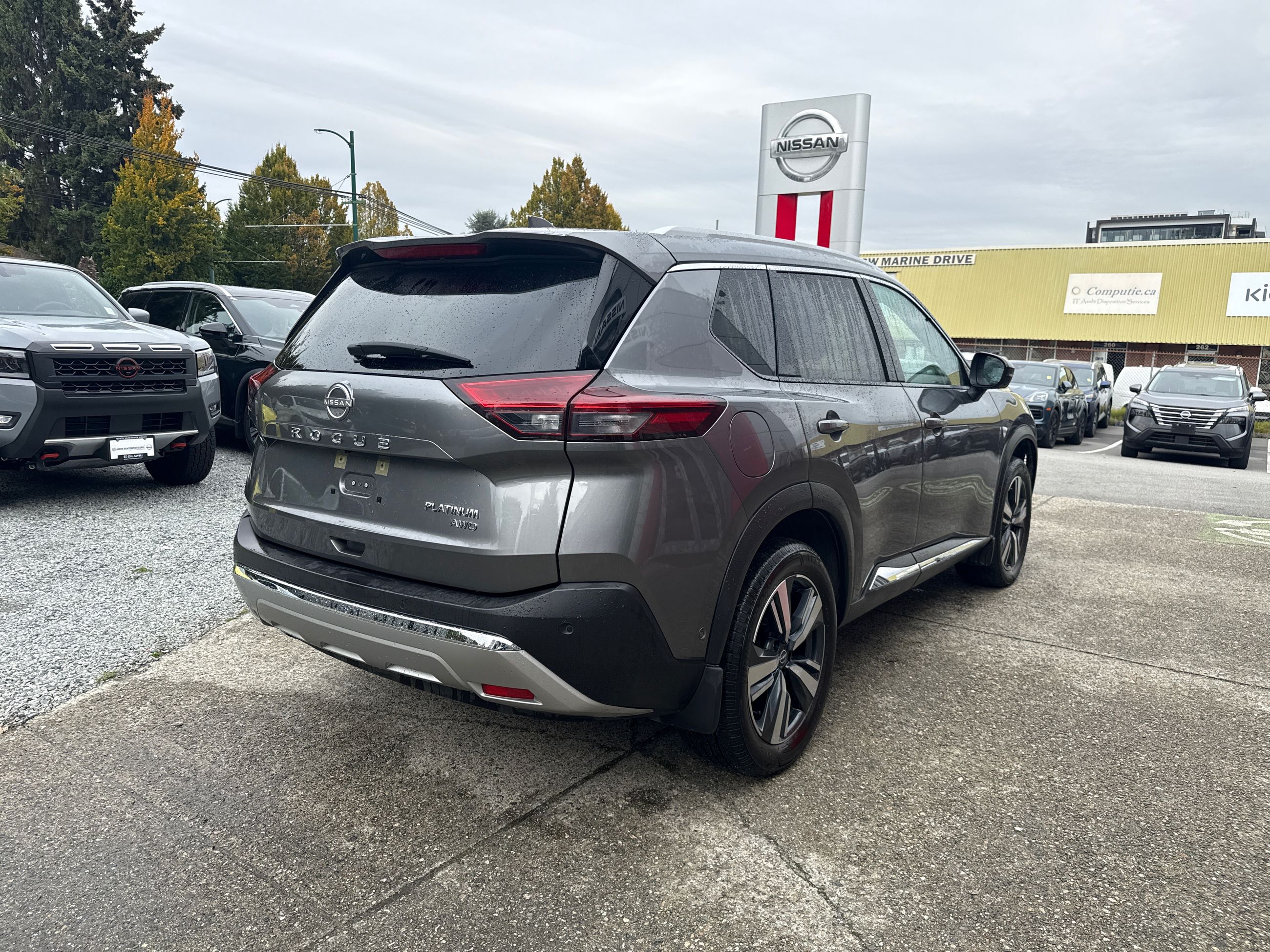 2023  Rogue