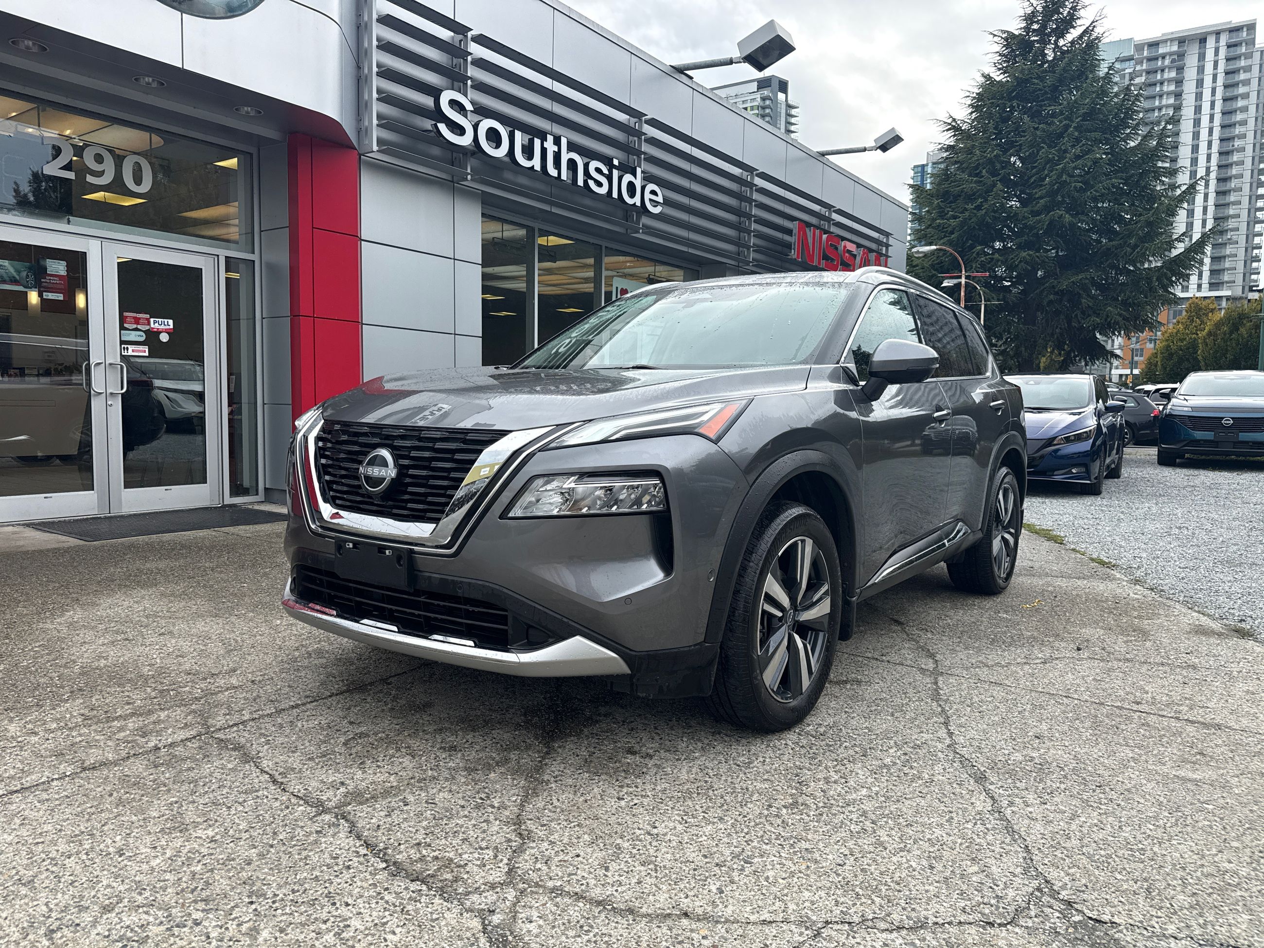 2023  Rogue