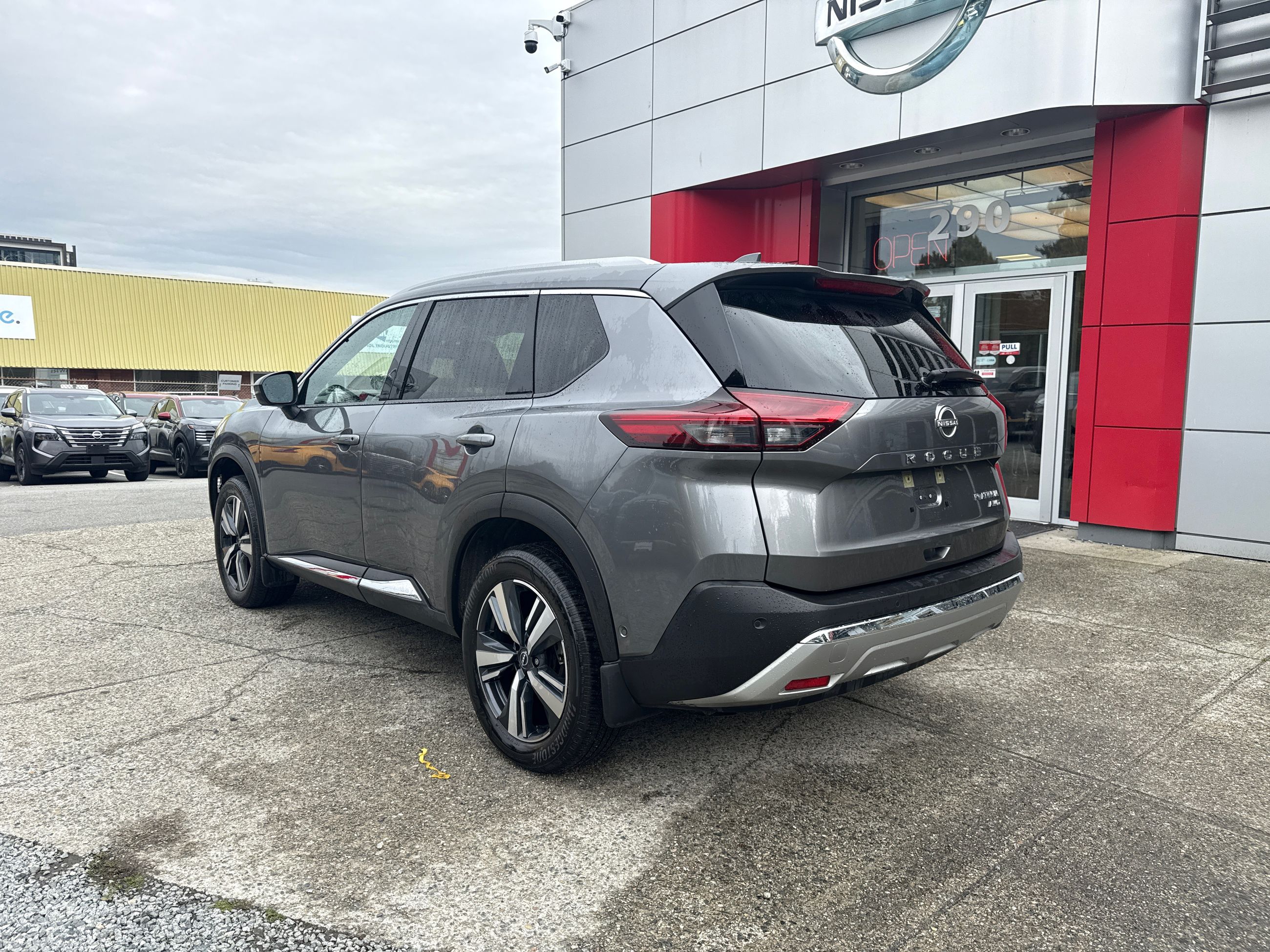 2023  Rogue