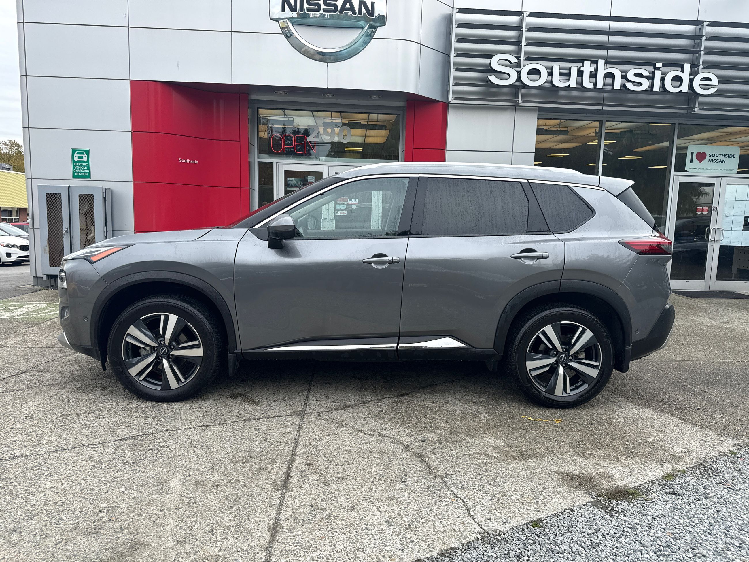 2023  Rogue