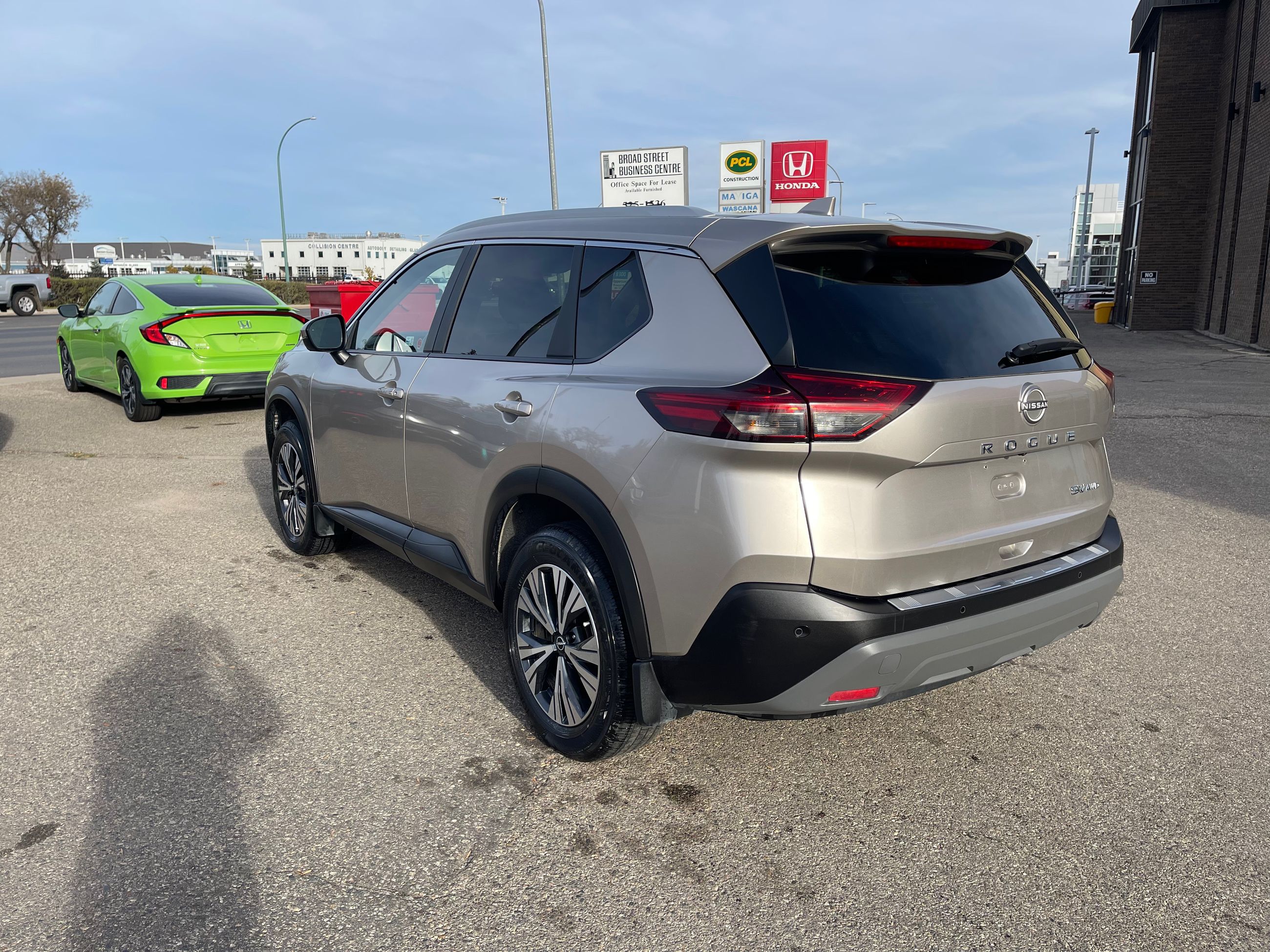 2023 Nissan Rogue in Regina, Saskatchewan