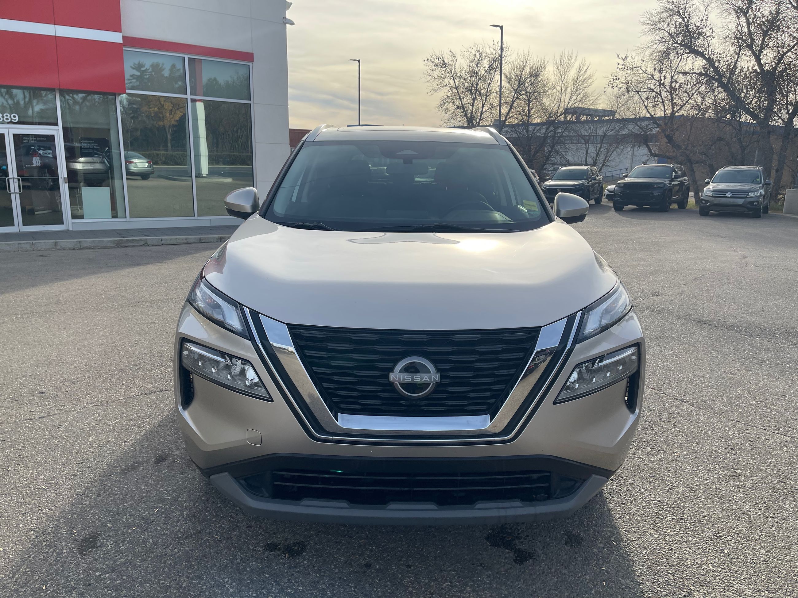 2023 Nissan Rogue in Regina, Saskatchewan