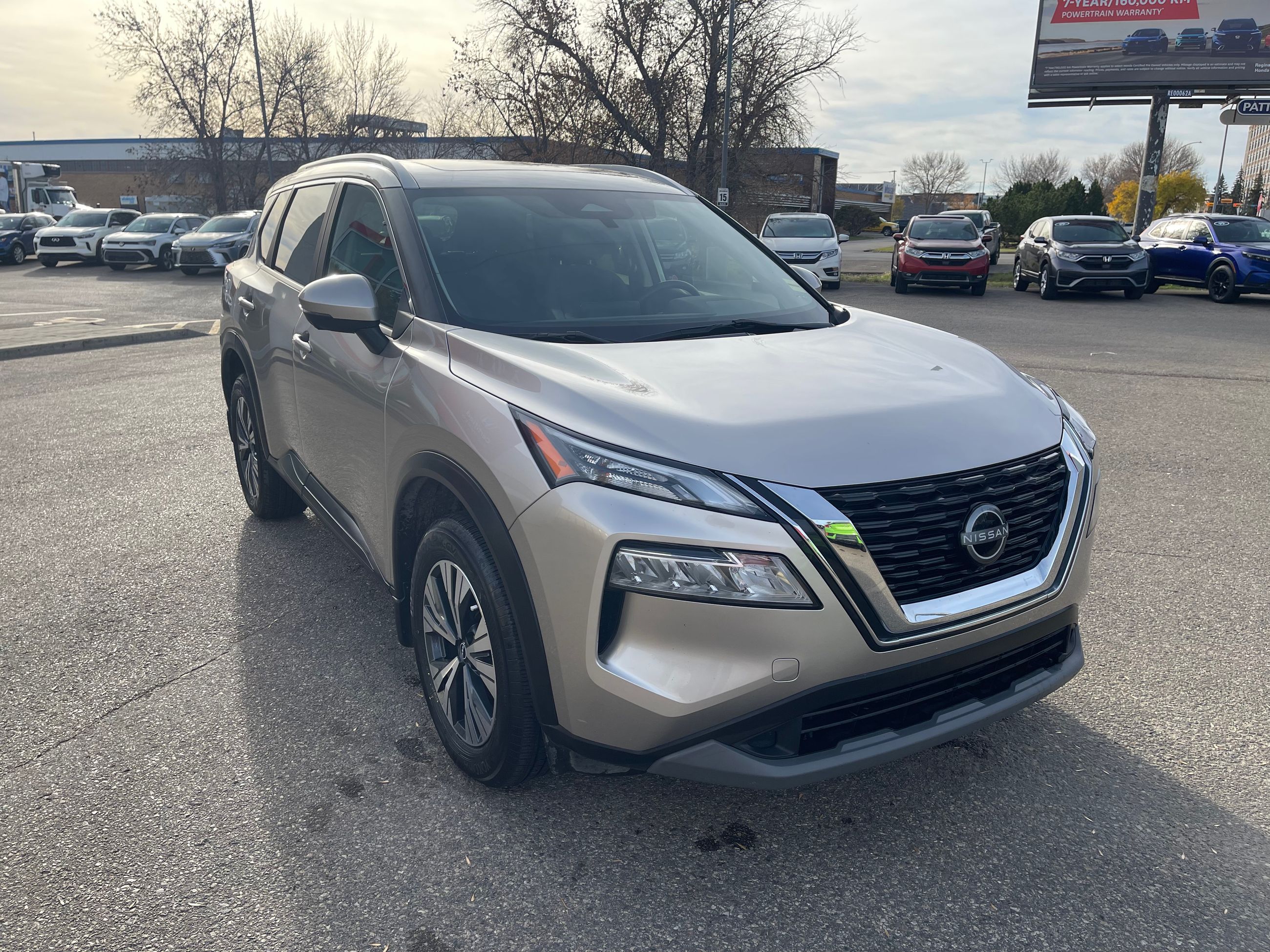 2023 Nissan Rogue in Regina, Saskatchewan