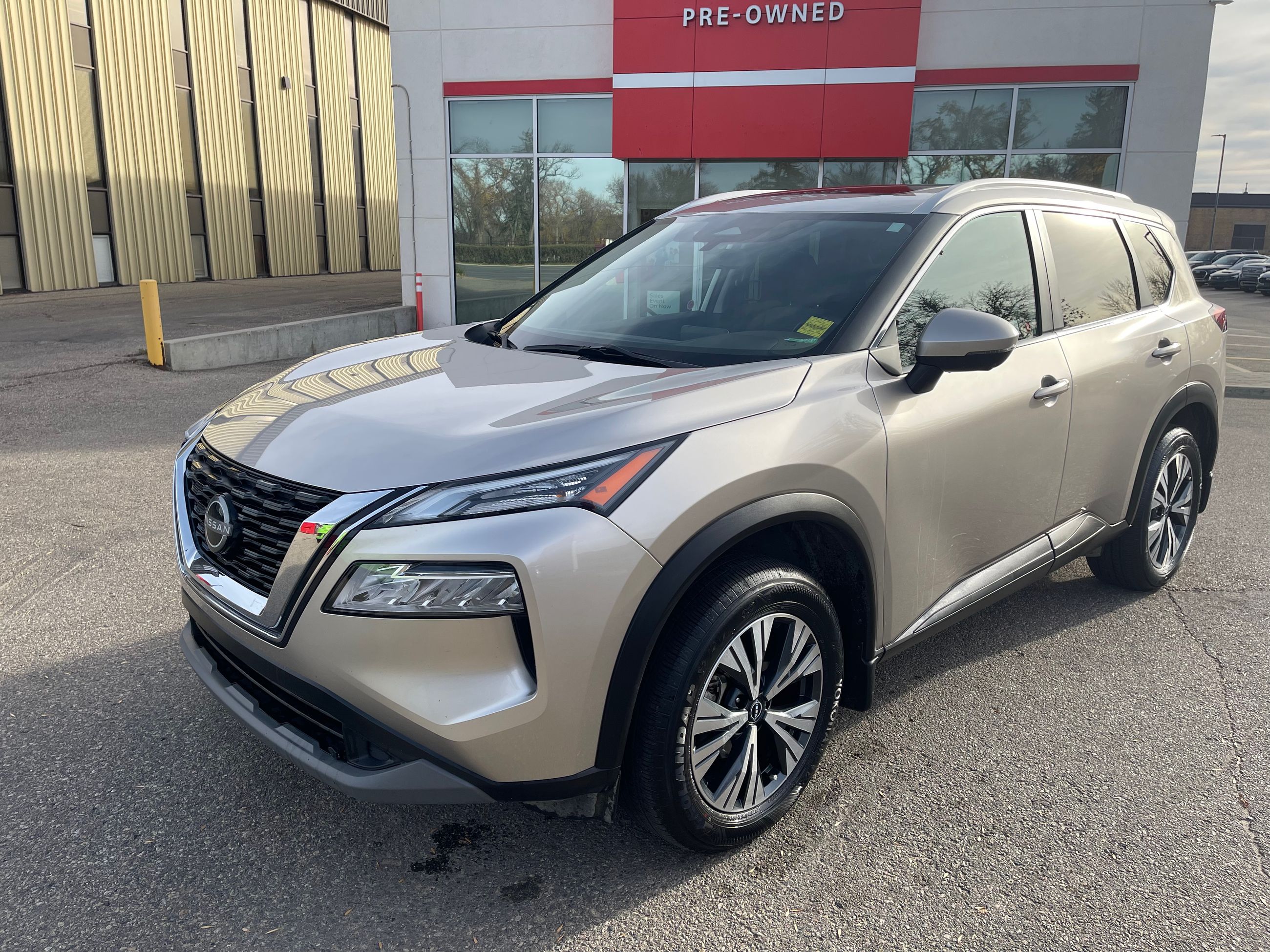2023 Nissan Rogue in Regina, Saskatchewan