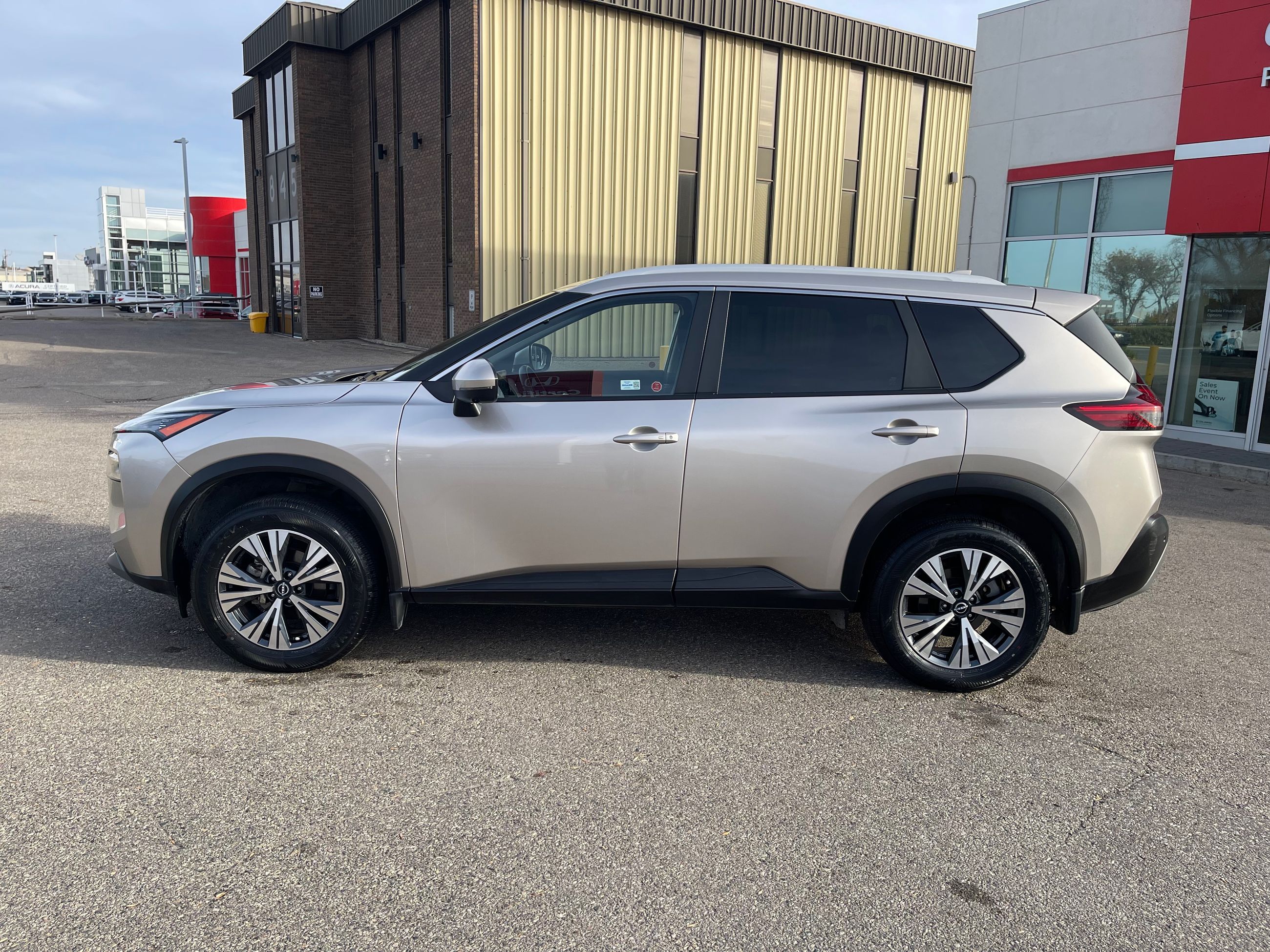 2023 Nissan Rogue in Regina, Saskatchewan