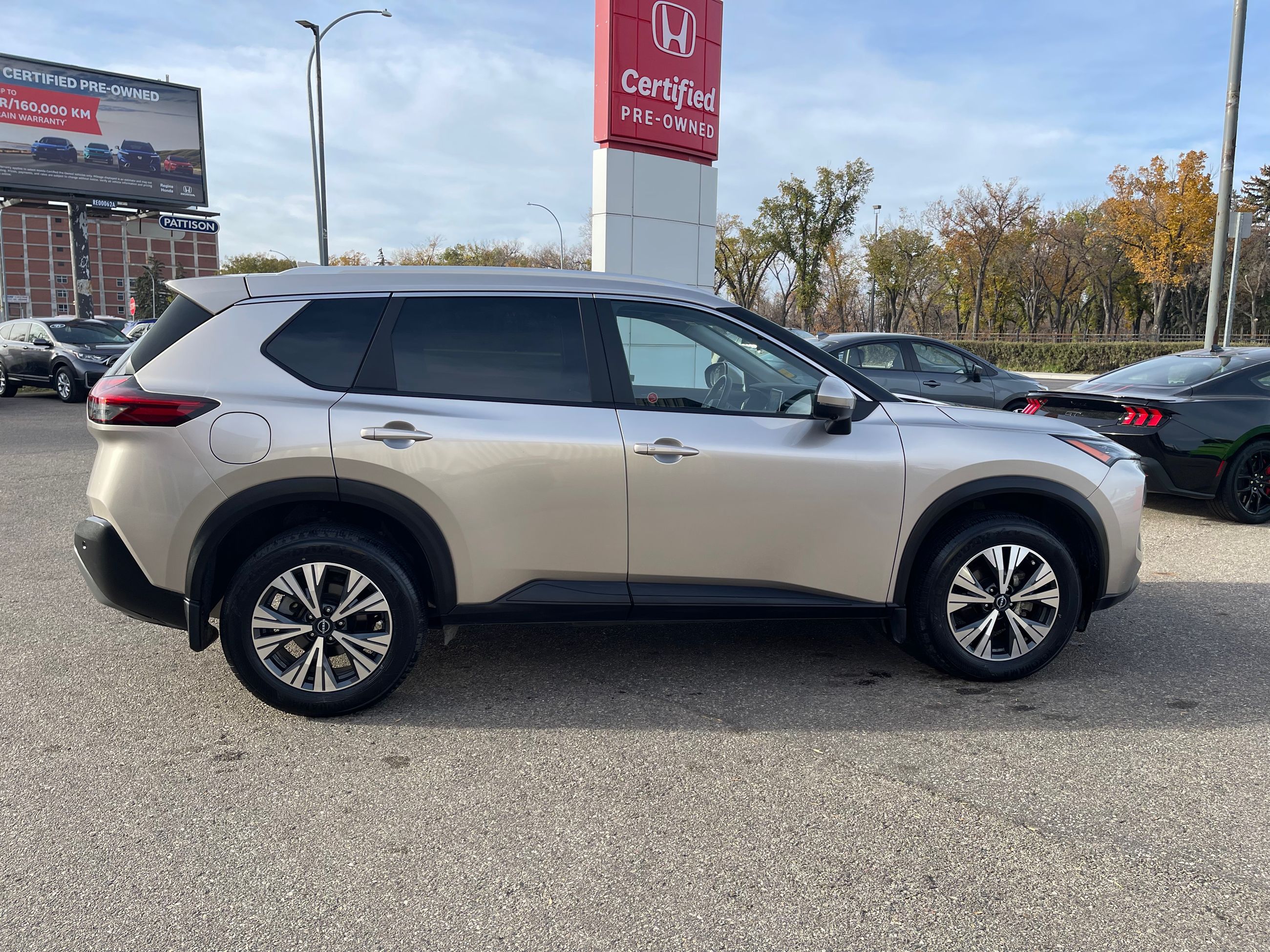 2023 Nissan Rogue in Regina, Saskatchewan