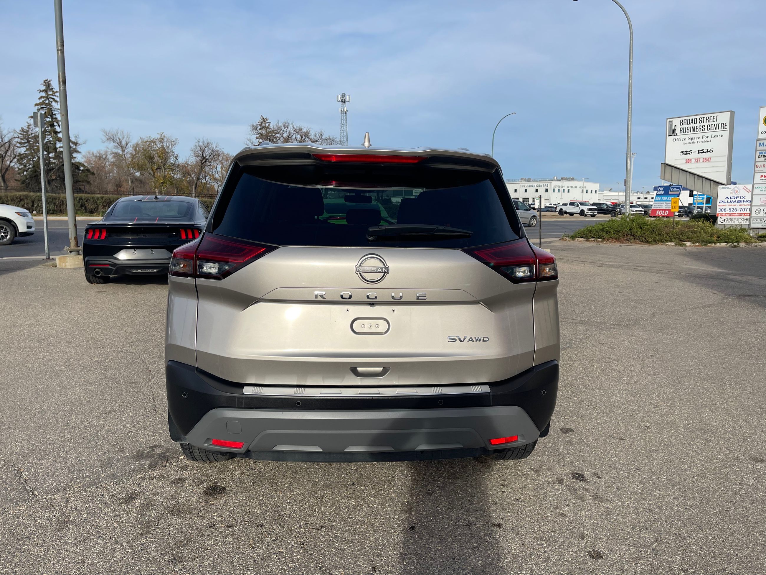 2023 Nissan Rogue in Regina, Saskatchewan