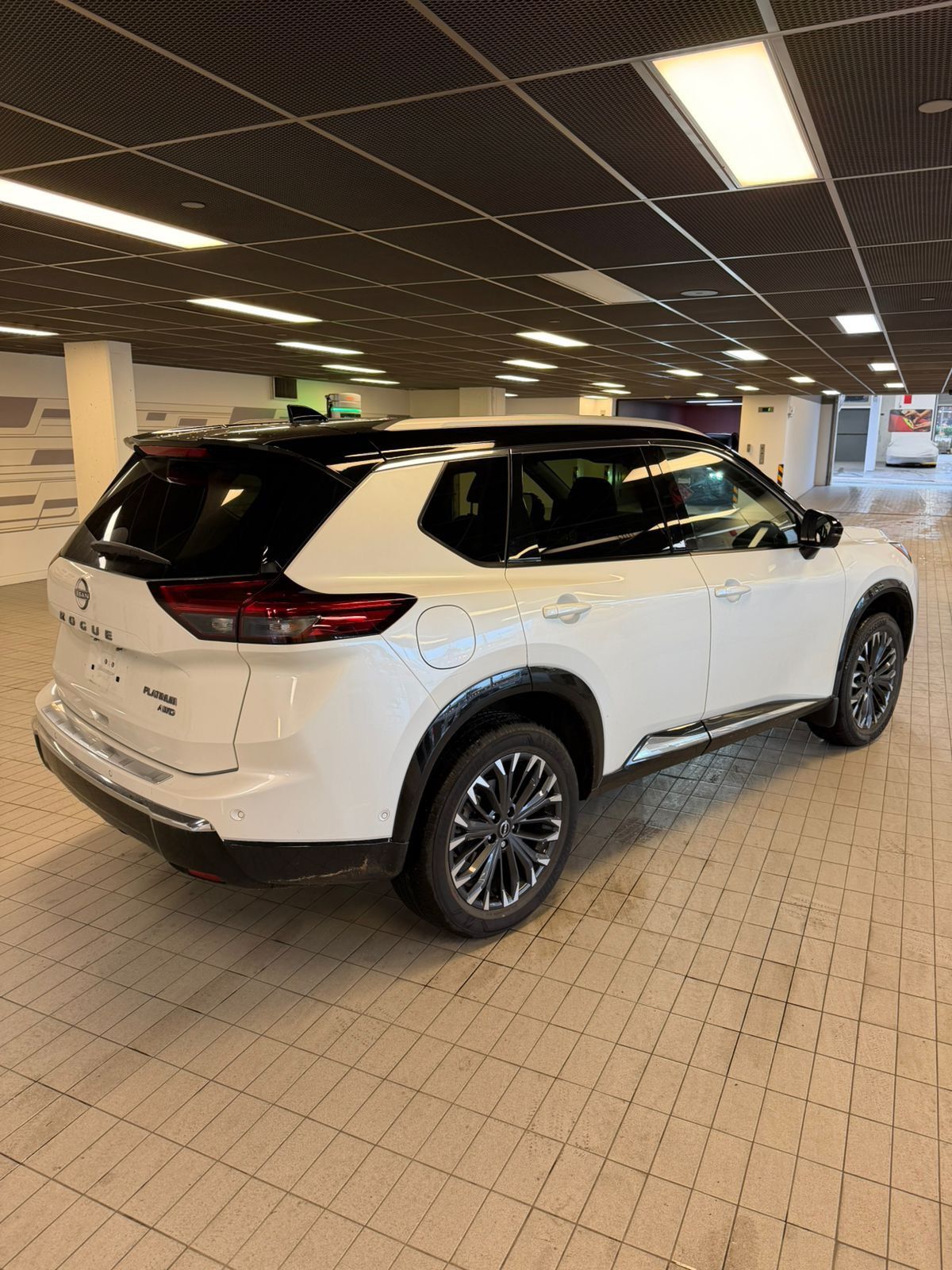 Nissan Rogue  2024 à Vancouver, Colombie-Britannique