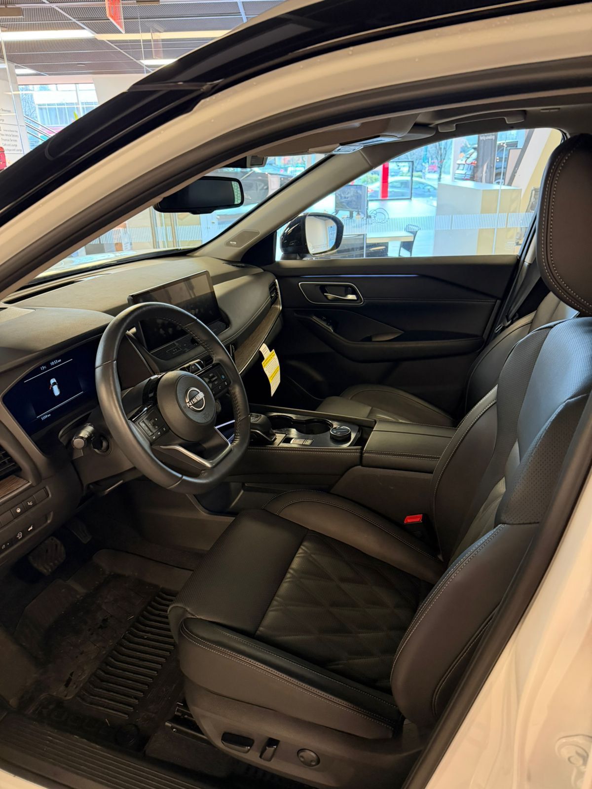 Nissan Rogue  2024 à Vancouver, Colombie-Britannique