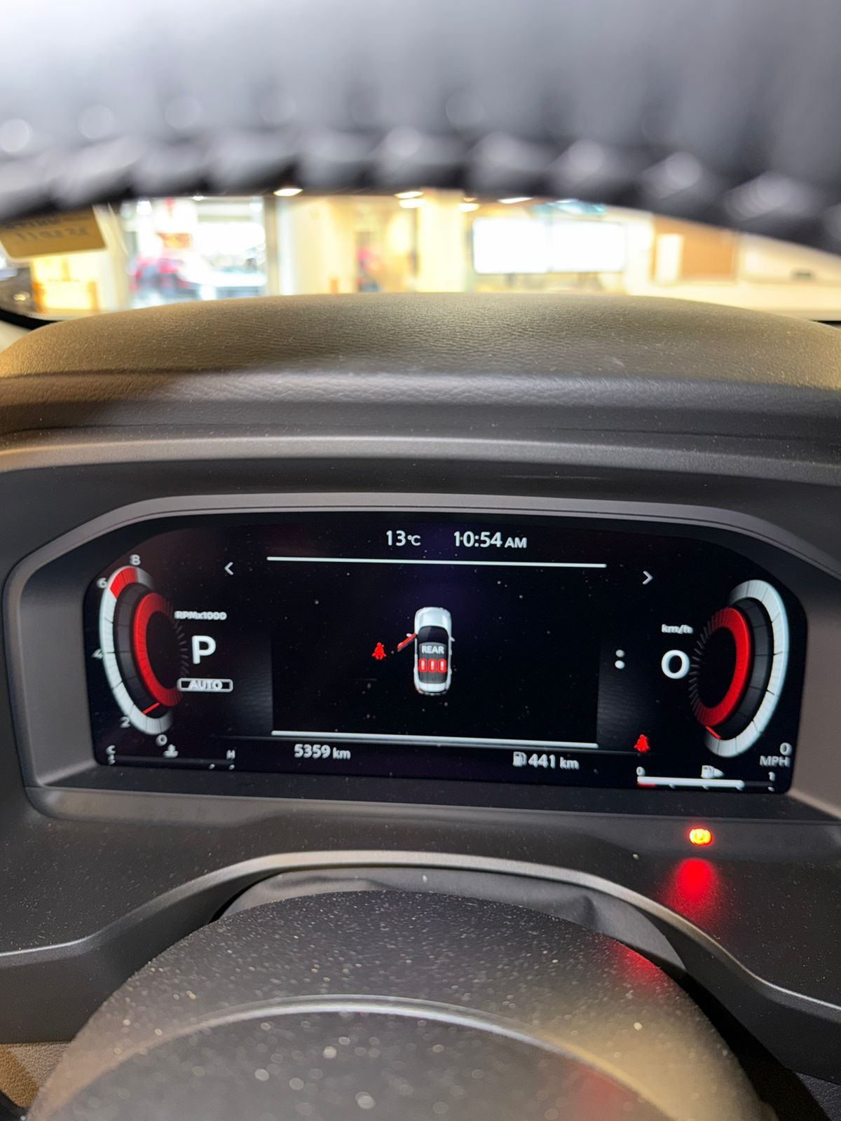 Nissan Rogue  2024 à Vancouver, Colombie-Britannique