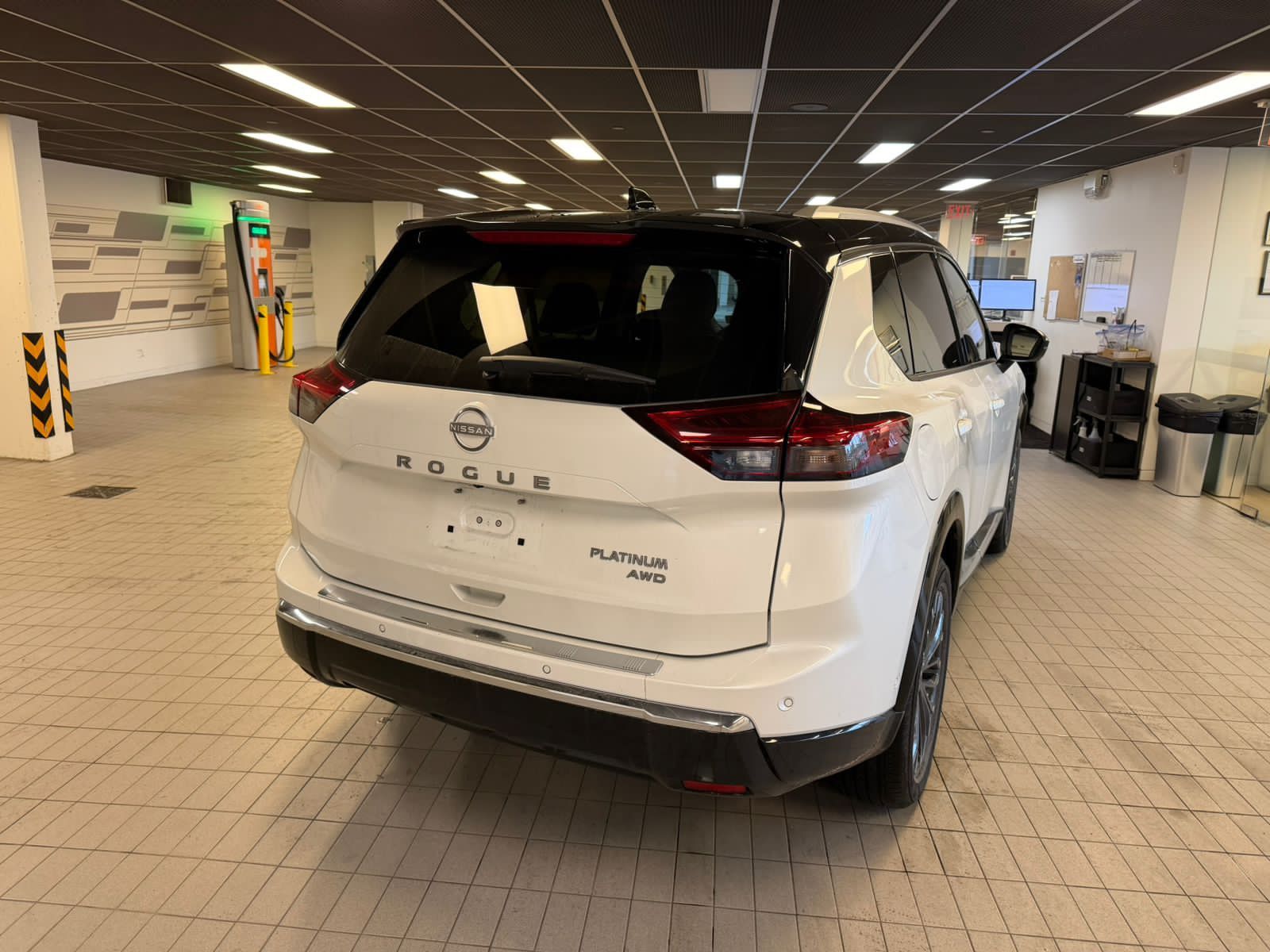 Nissan Rogue  2024 à Vancouver, Colombie-Britannique