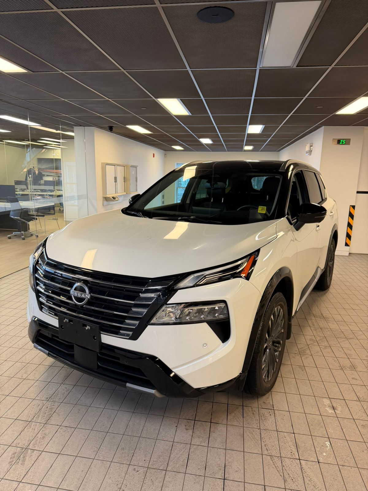 Nissan Rogue  2024 à Vancouver, Colombie-Britannique