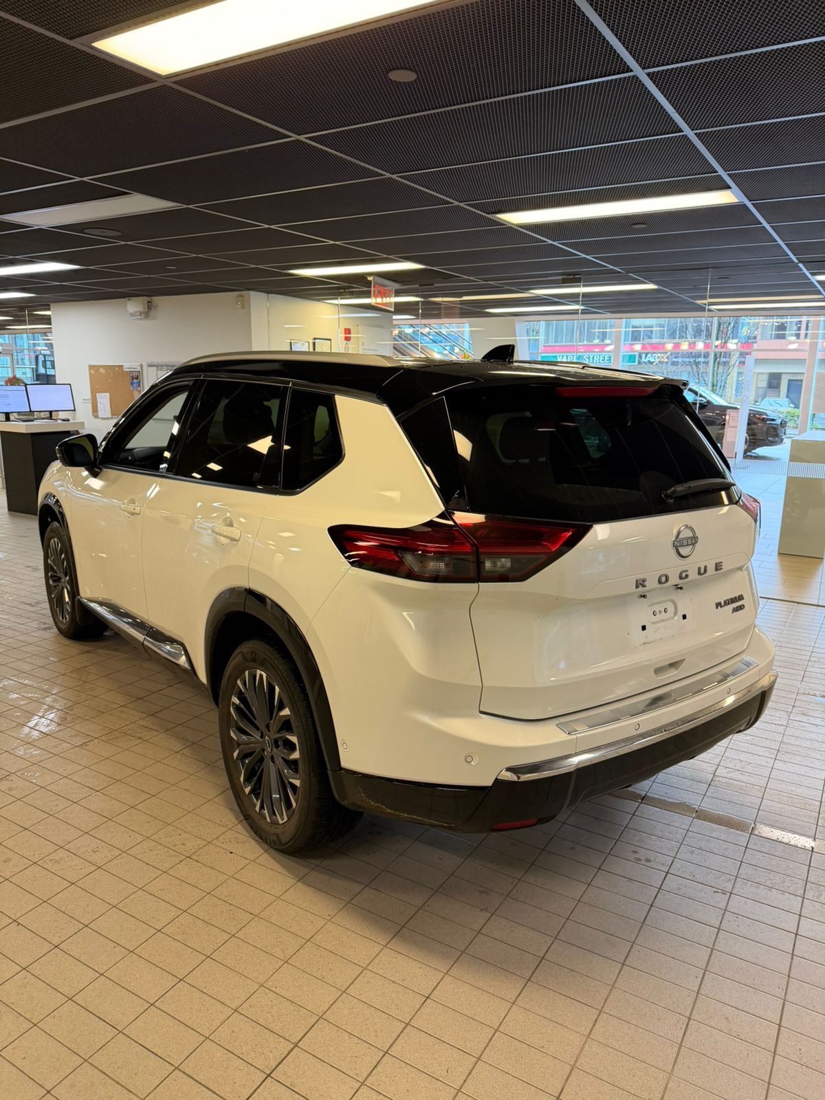 Nissan Rogue  2024 à Vancouver, Colombie-Britannique