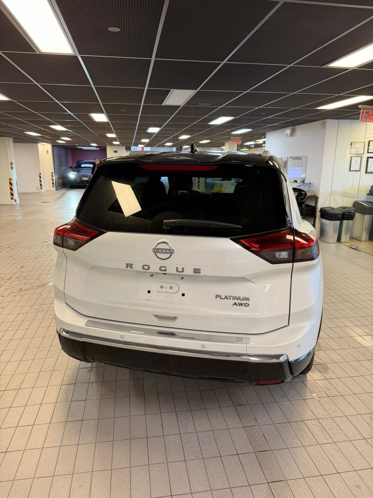 Nissan Rogue  2024 à Vancouver, Colombie-Britannique