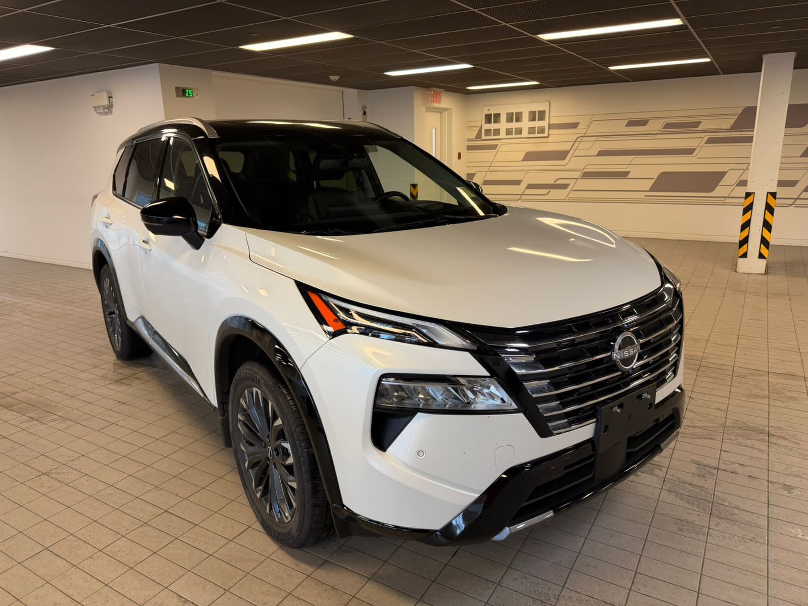 Nissan Rogue  2024 à Vancouver, Colombie-Britannique