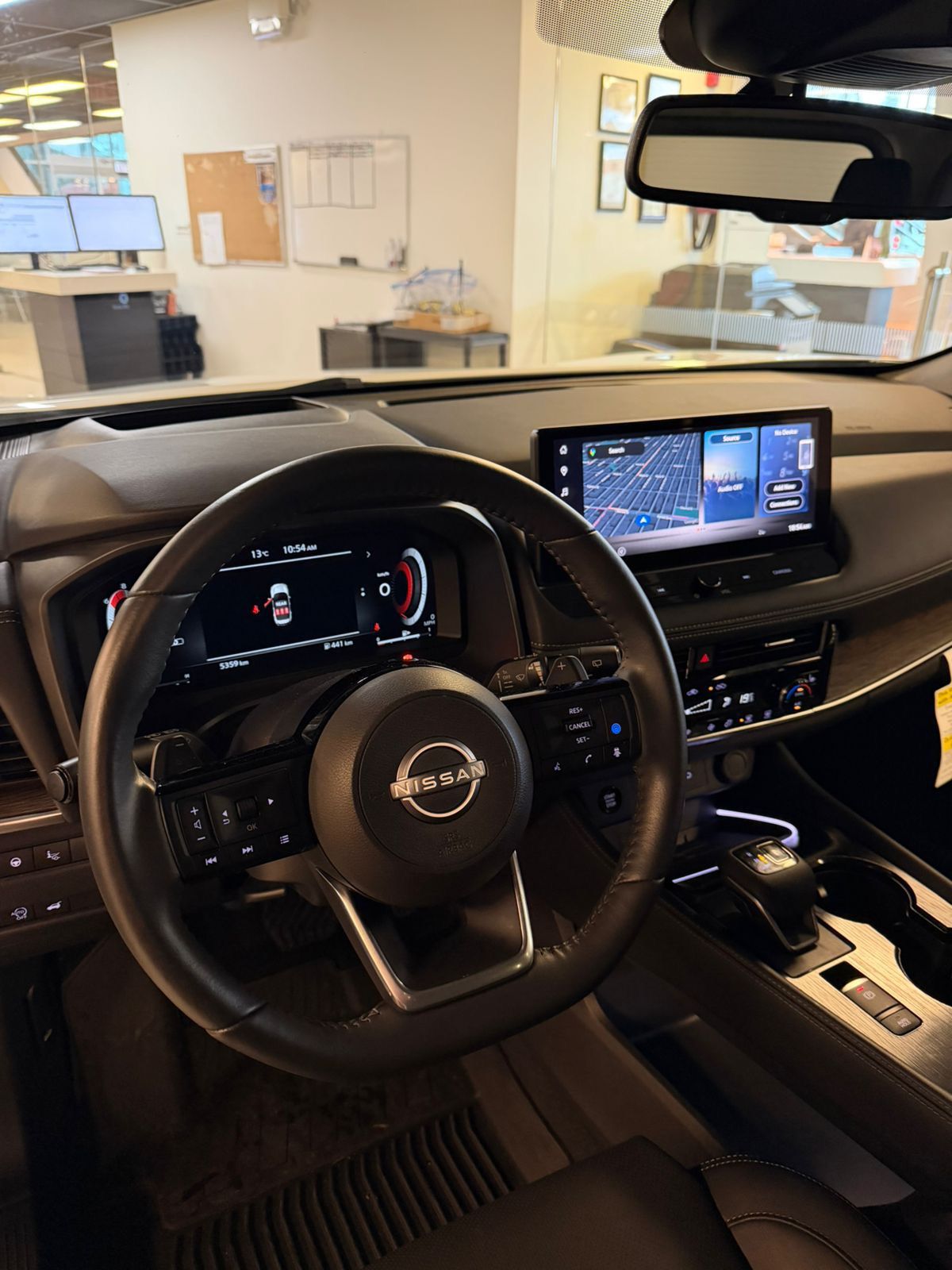 Nissan Rogue  2024 à Vancouver, Colombie-Britannique