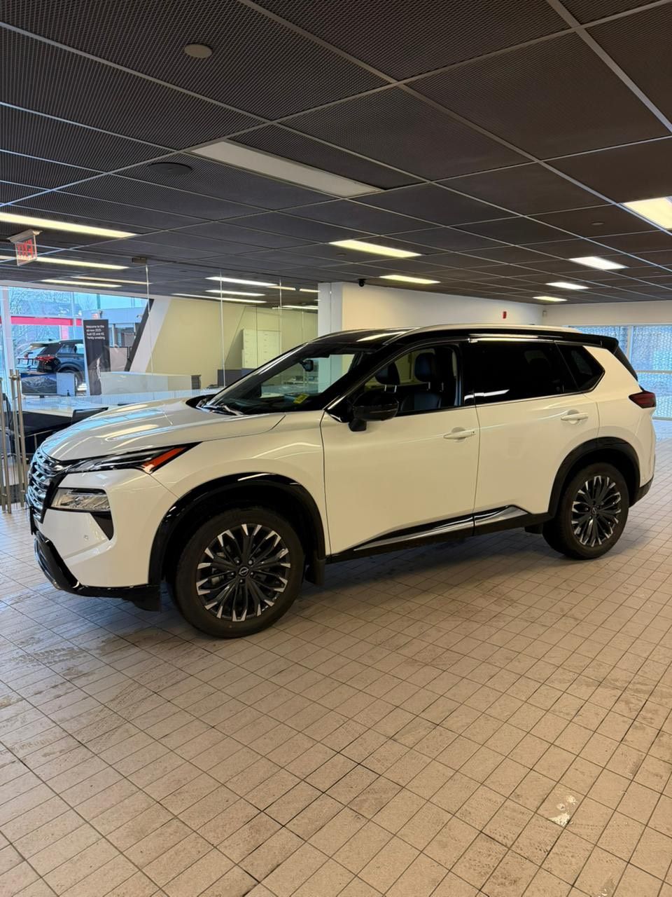 Nissan Rogue  2024 à Vancouver, Colombie-Britannique