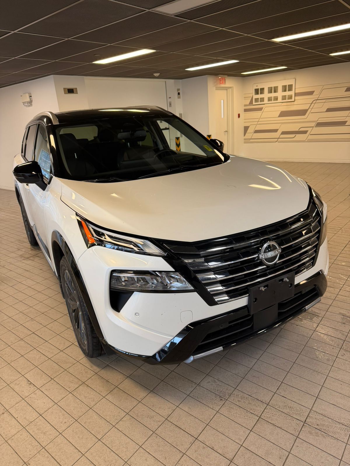 Nissan Rogue  2024 à Vancouver, Colombie-Britannique