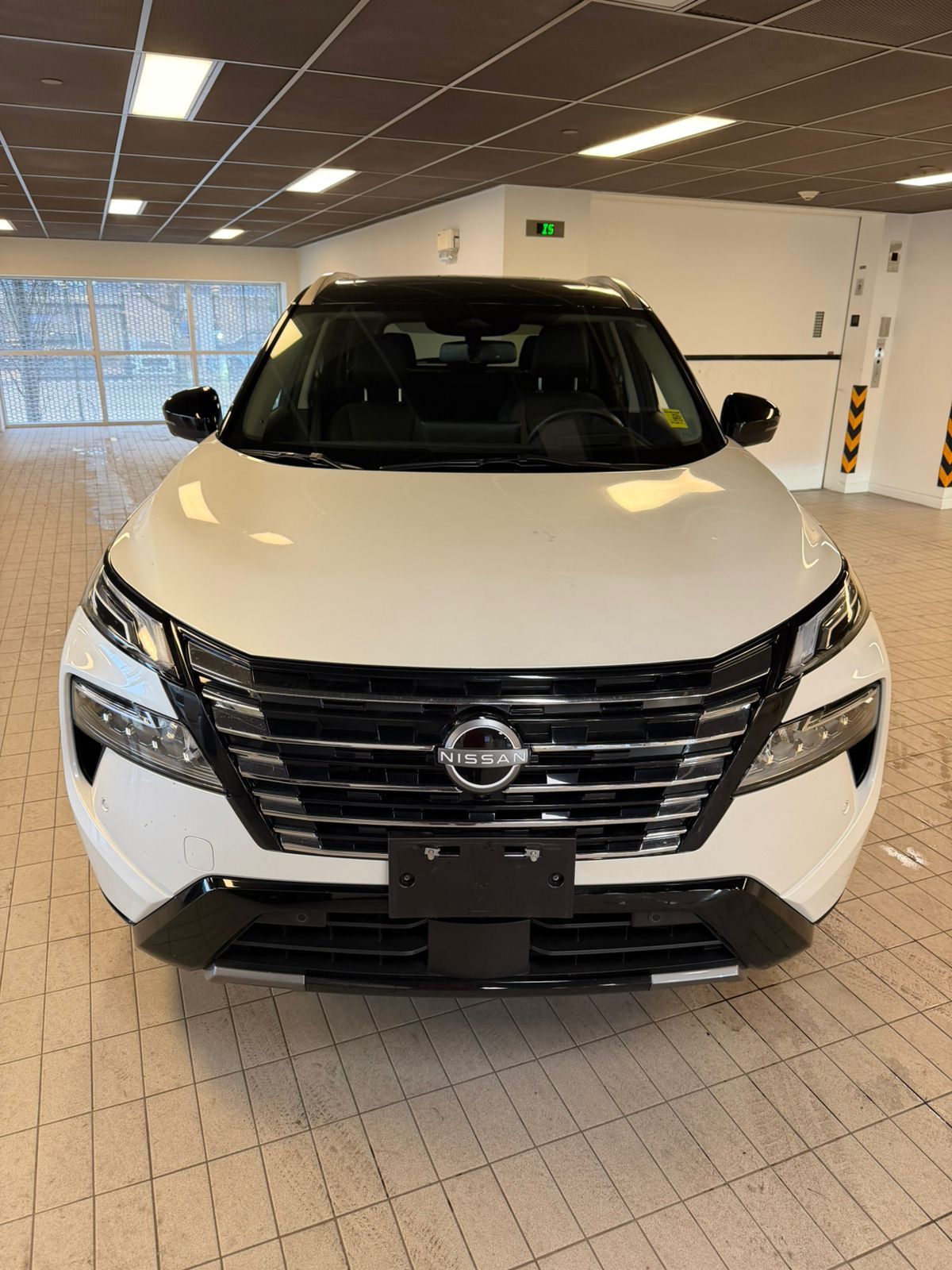 Nissan Rogue  2024 à Vancouver, Colombie-Britannique