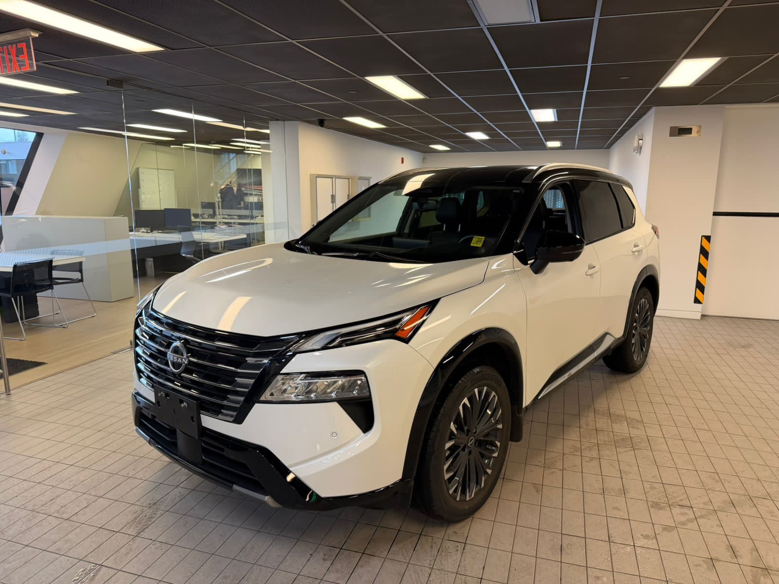 Nissan Rogue  2024 à Vancouver, Colombie-Britannique