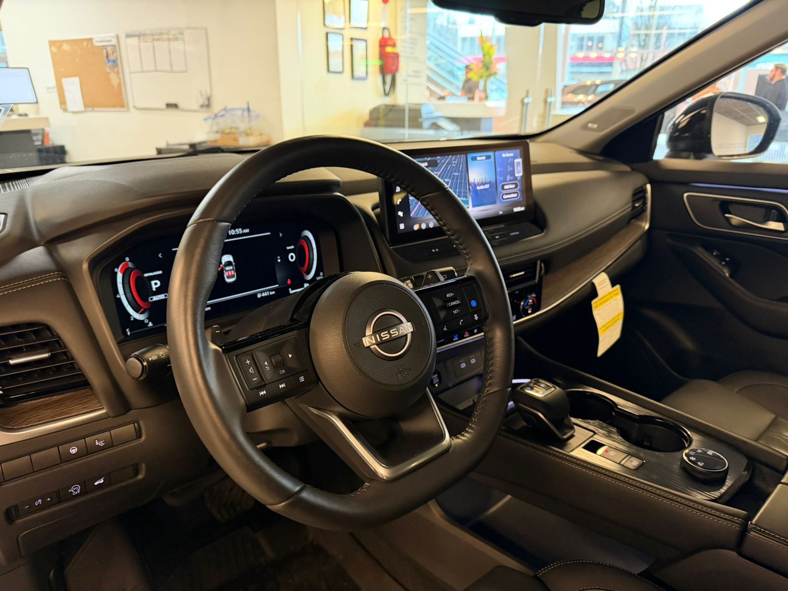 Nissan Rogue  2024 à Vancouver, Colombie-Britannique