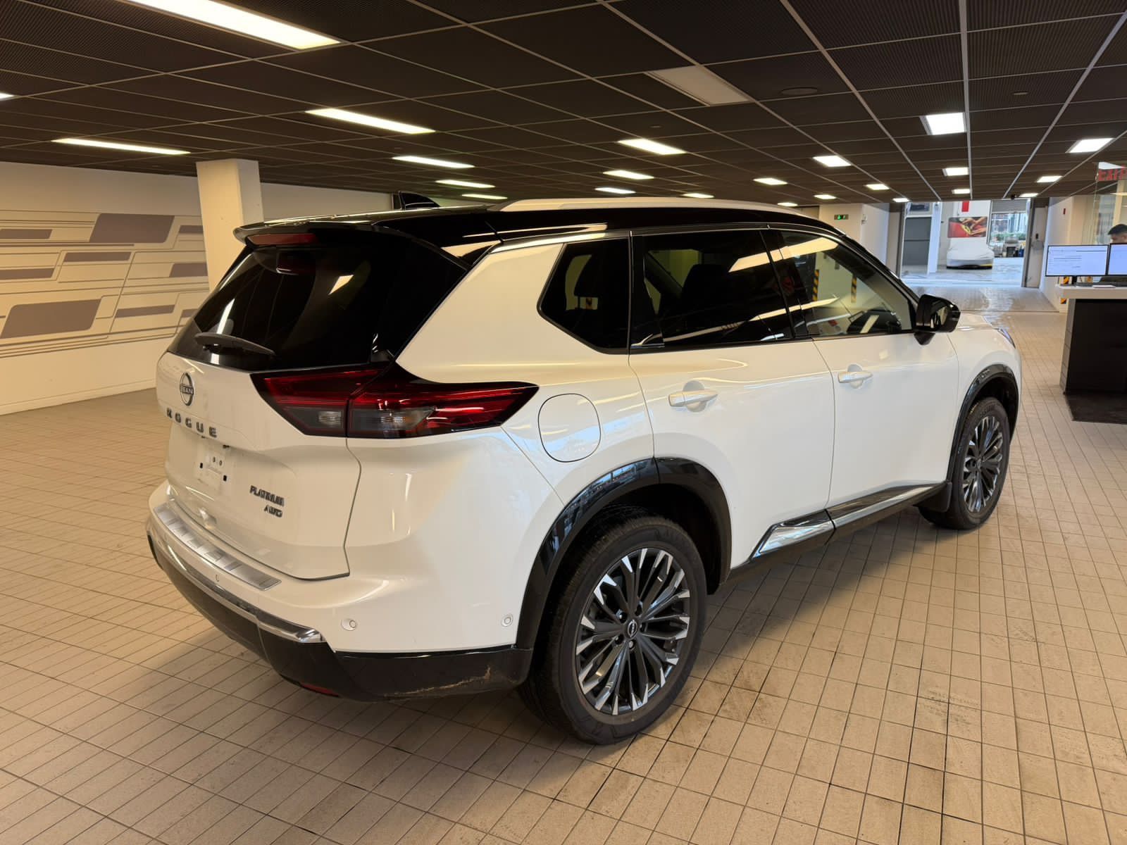 Nissan Rogue  2024 à Vancouver, Colombie-Britannique