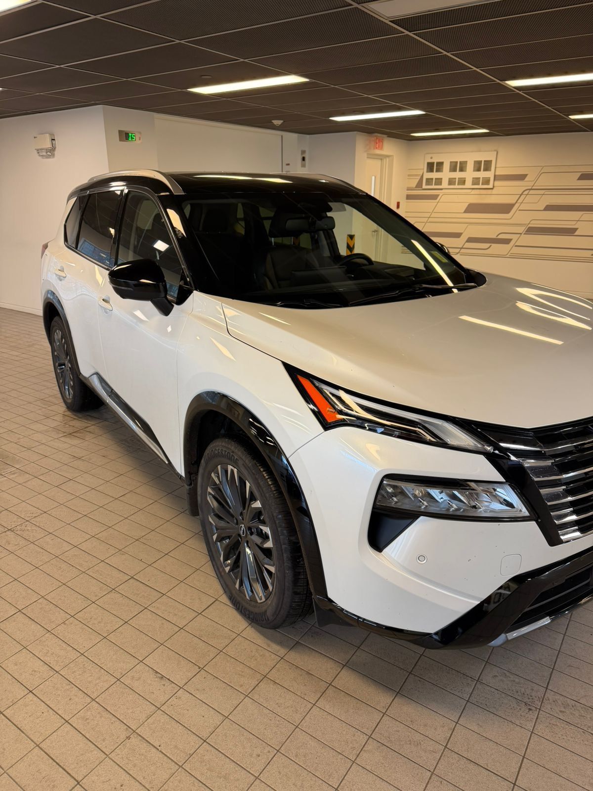 Nissan Rogue  2024 à Vancouver, Colombie-Britannique