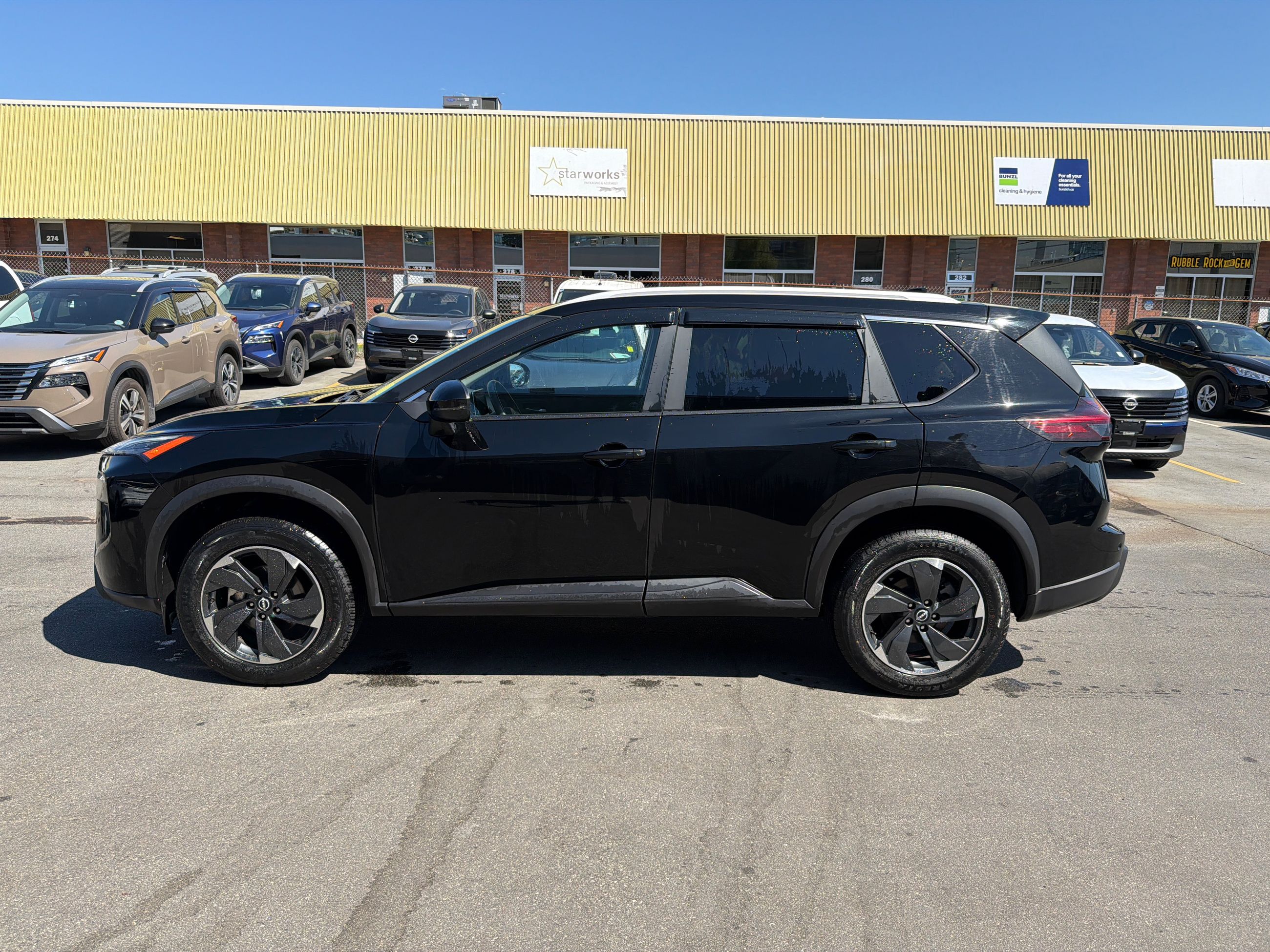 Nissan Rogue  2024 à Vancouver, Colombie-Britannique
