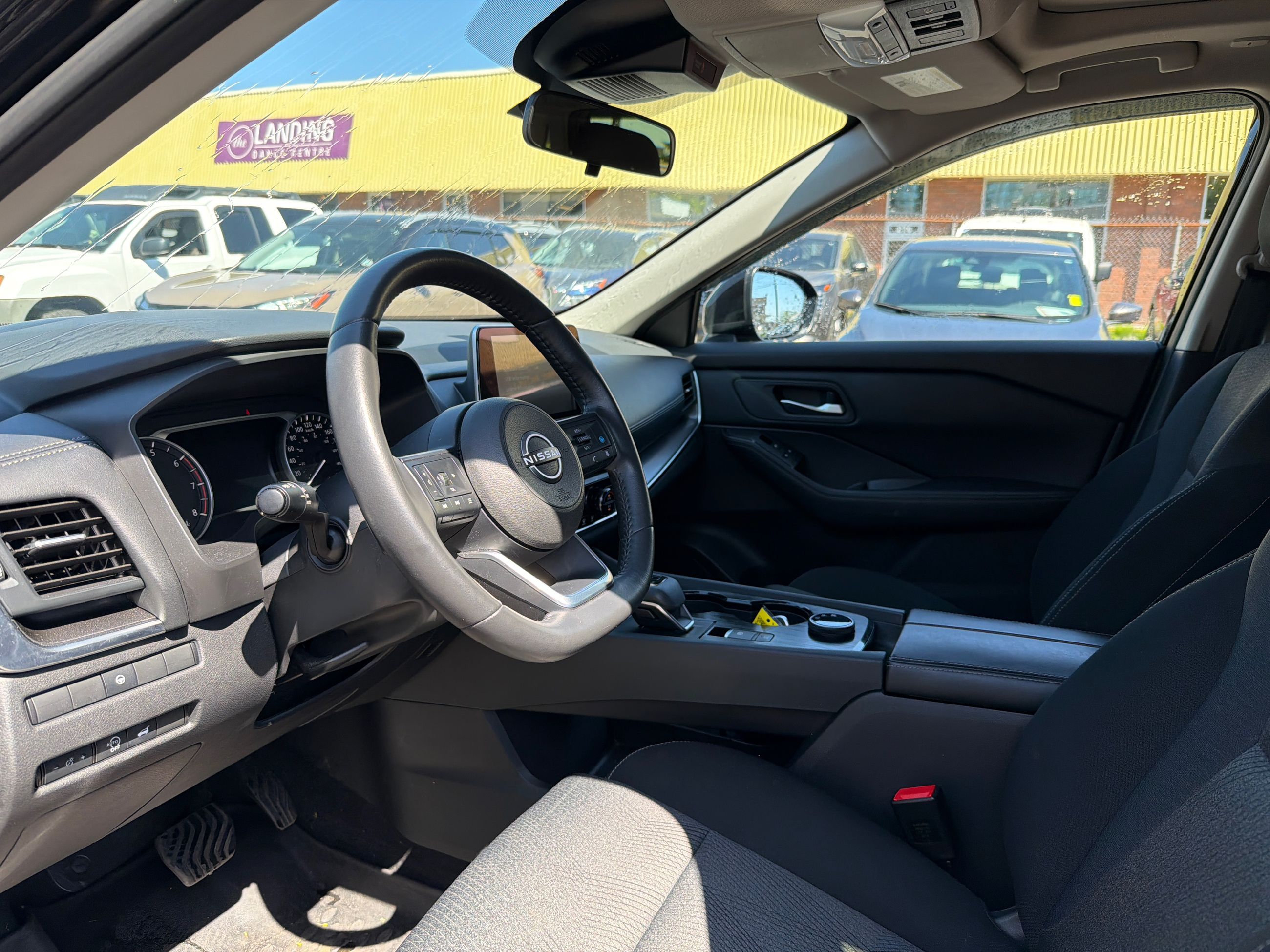 Nissan Rogue  2024 à Vancouver, Colombie-Britannique