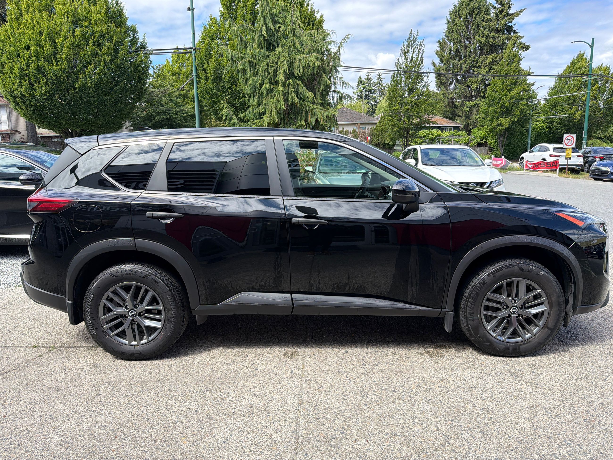 2024 Nissan Rogue in Vancouver, British Columbia