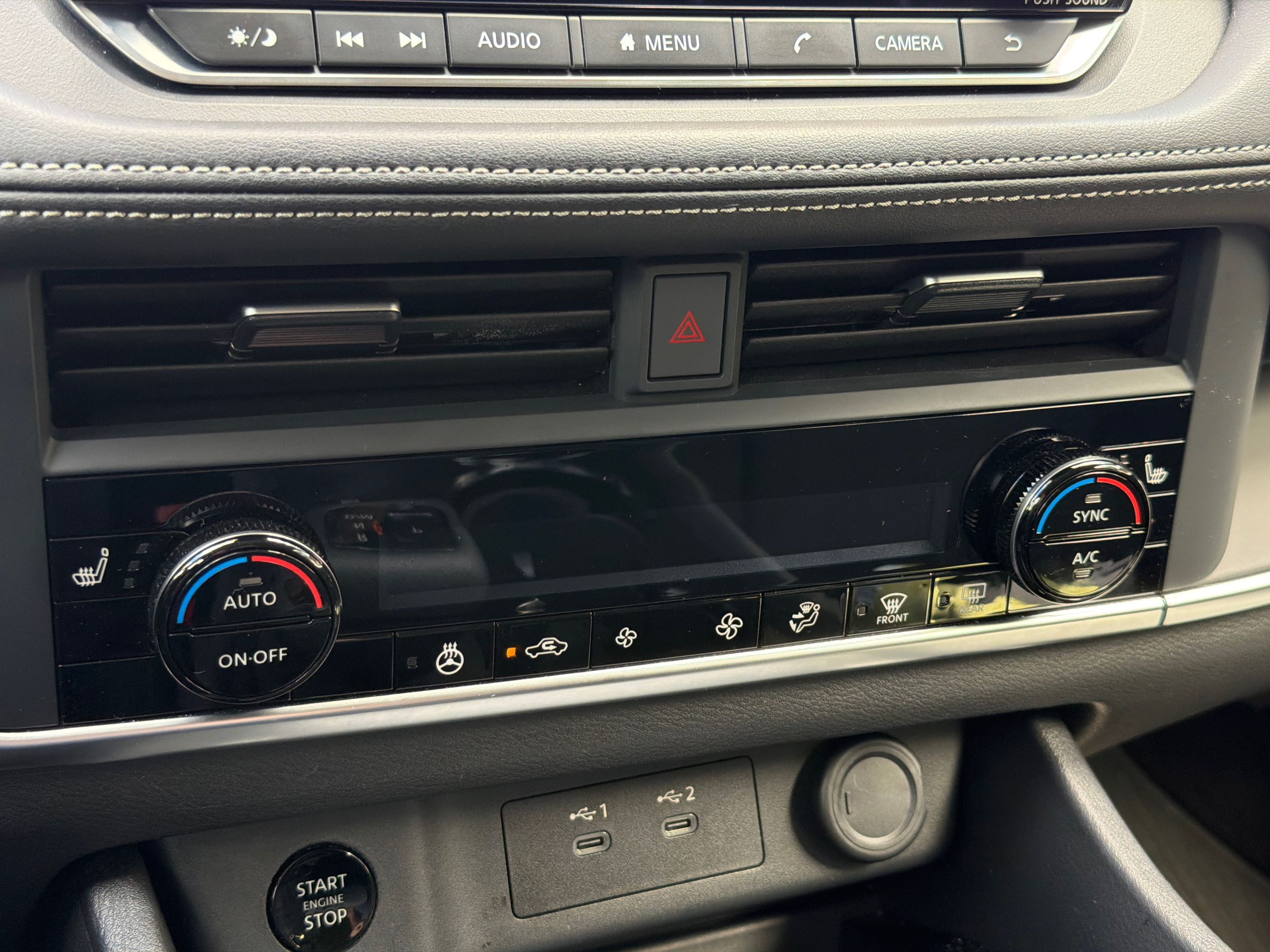 2024 Nissan Rogue in Vancouver, British Columbia