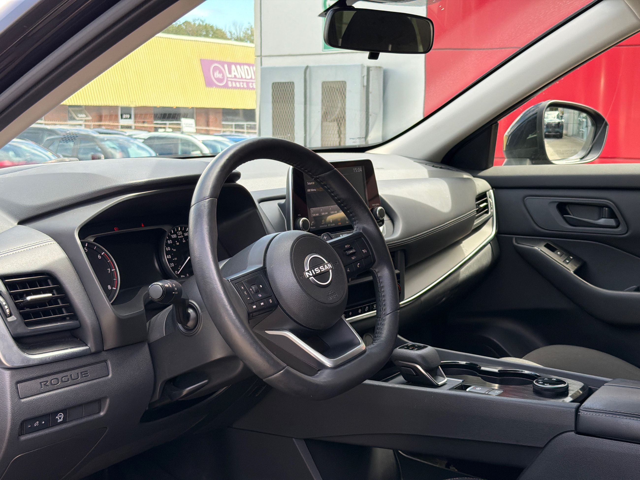 2024 Nissan Rogue in Vancouver, British Columbia