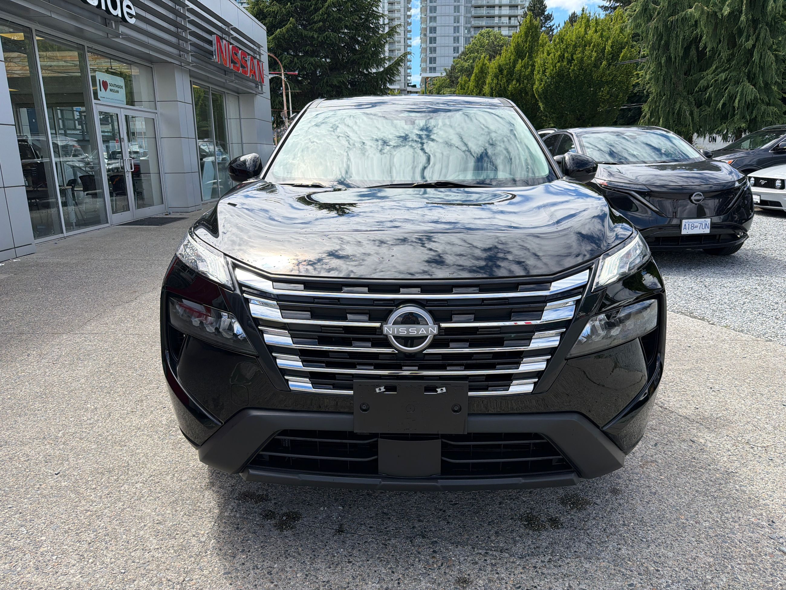 2024 Nissan Rogue in Vancouver, British Columbia