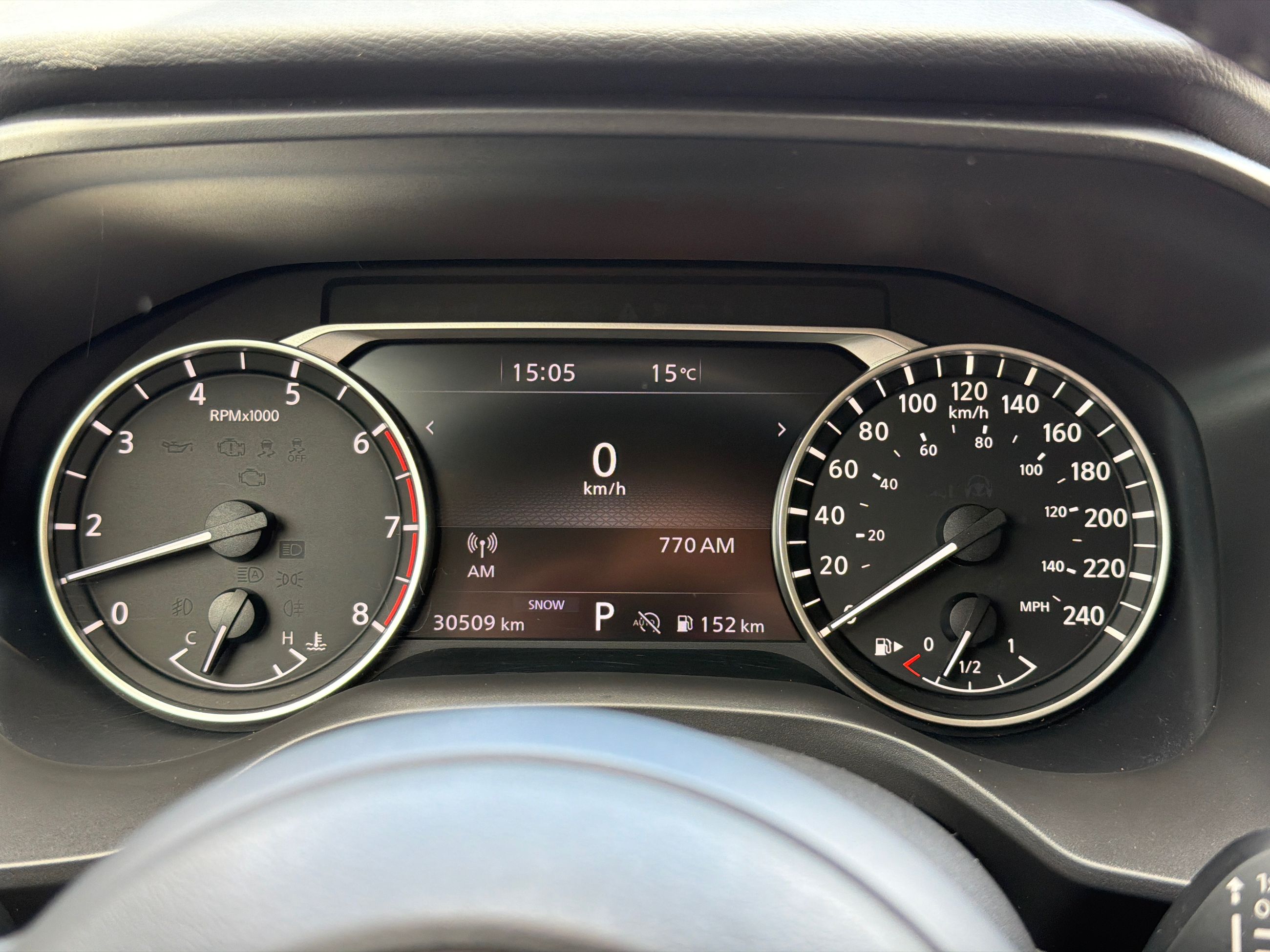 2024 Nissan Rogue in Vancouver, British Columbia