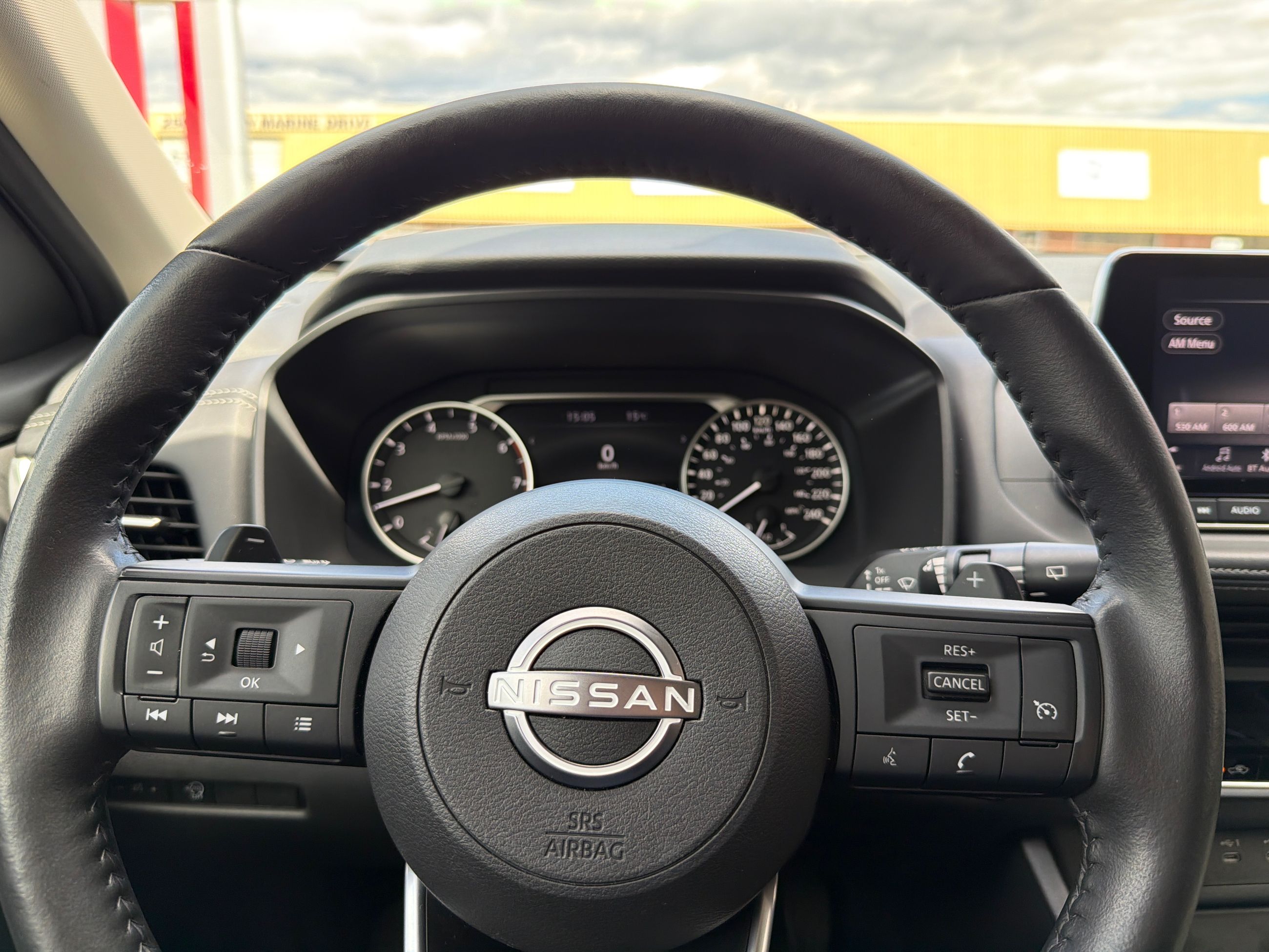 2024 Nissan Rogue in Vancouver, British Columbia