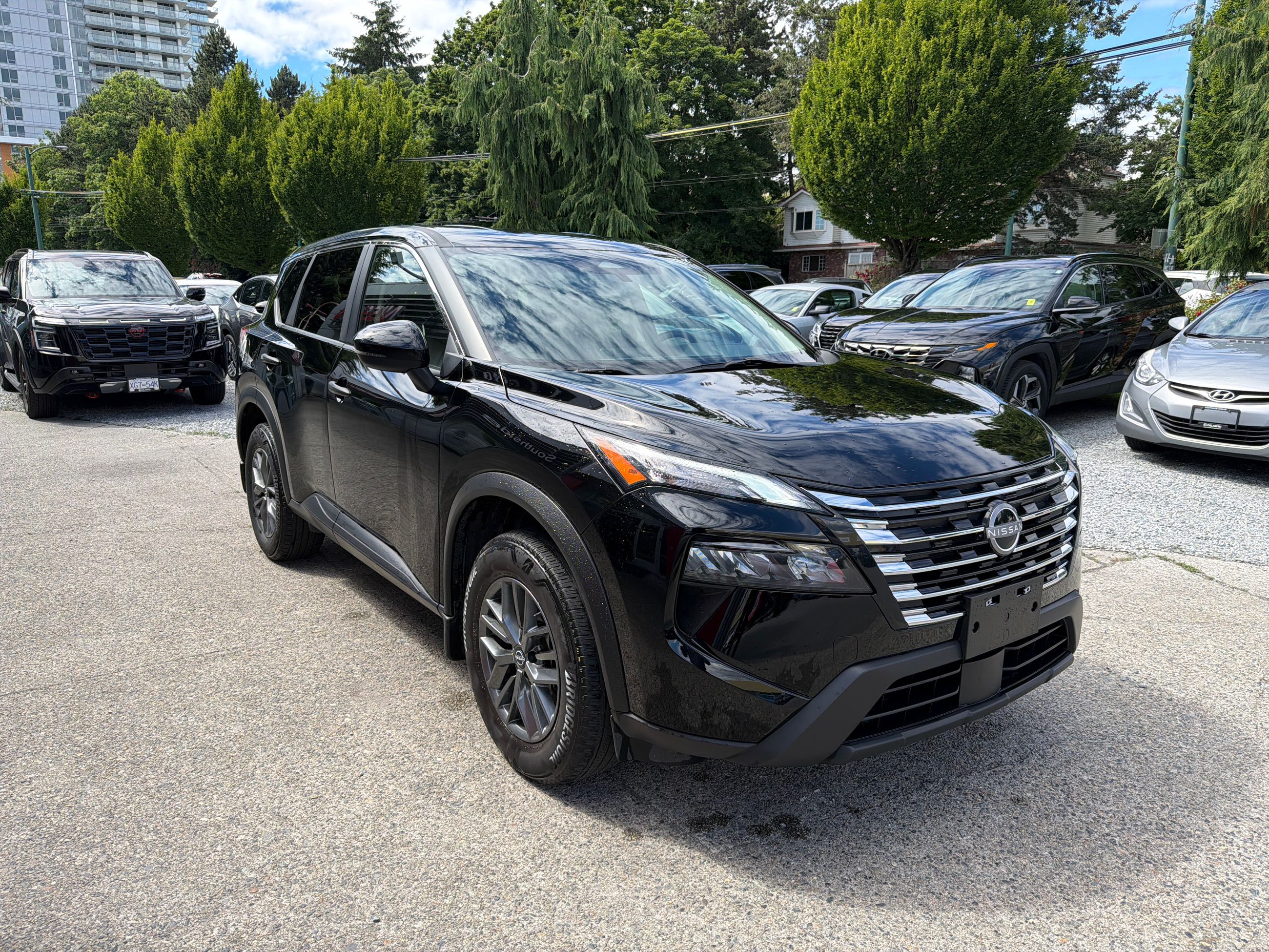 2024 Nissan Rogue in Vancouver, British Columbia