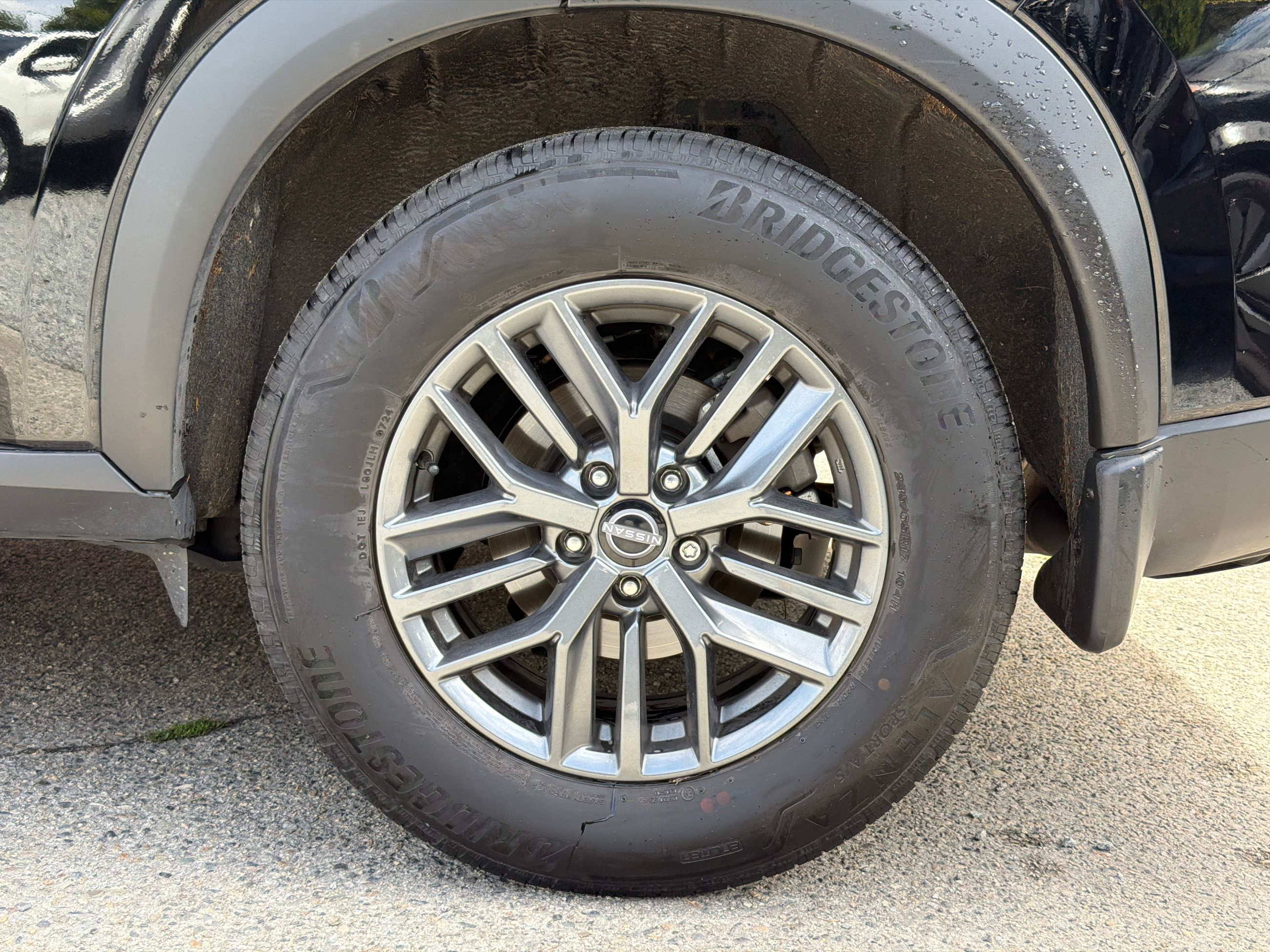 2024 Nissan Rogue in Vancouver, British Columbia