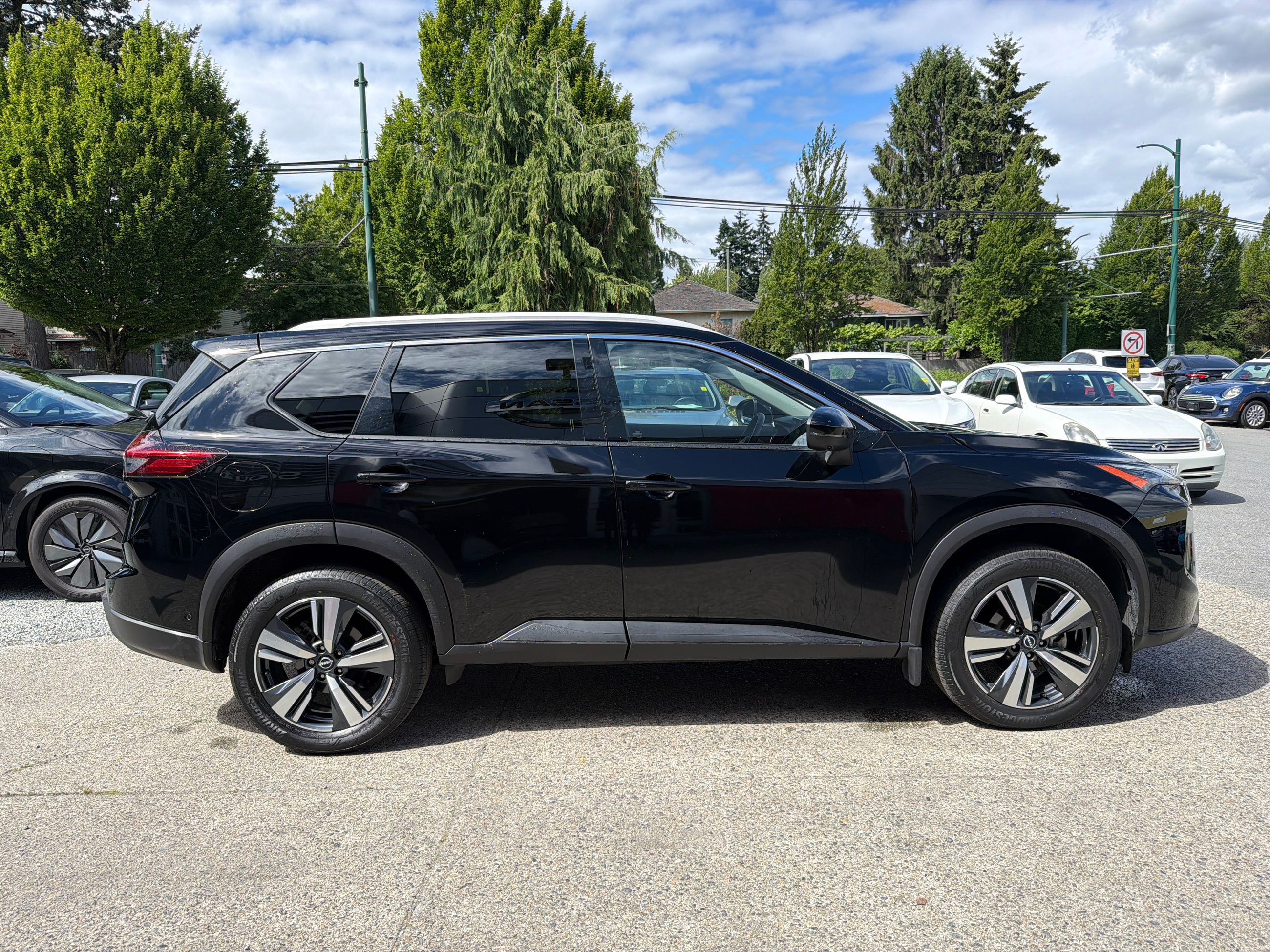 2024 Nissan Rogue in Vancouver, British Columbia