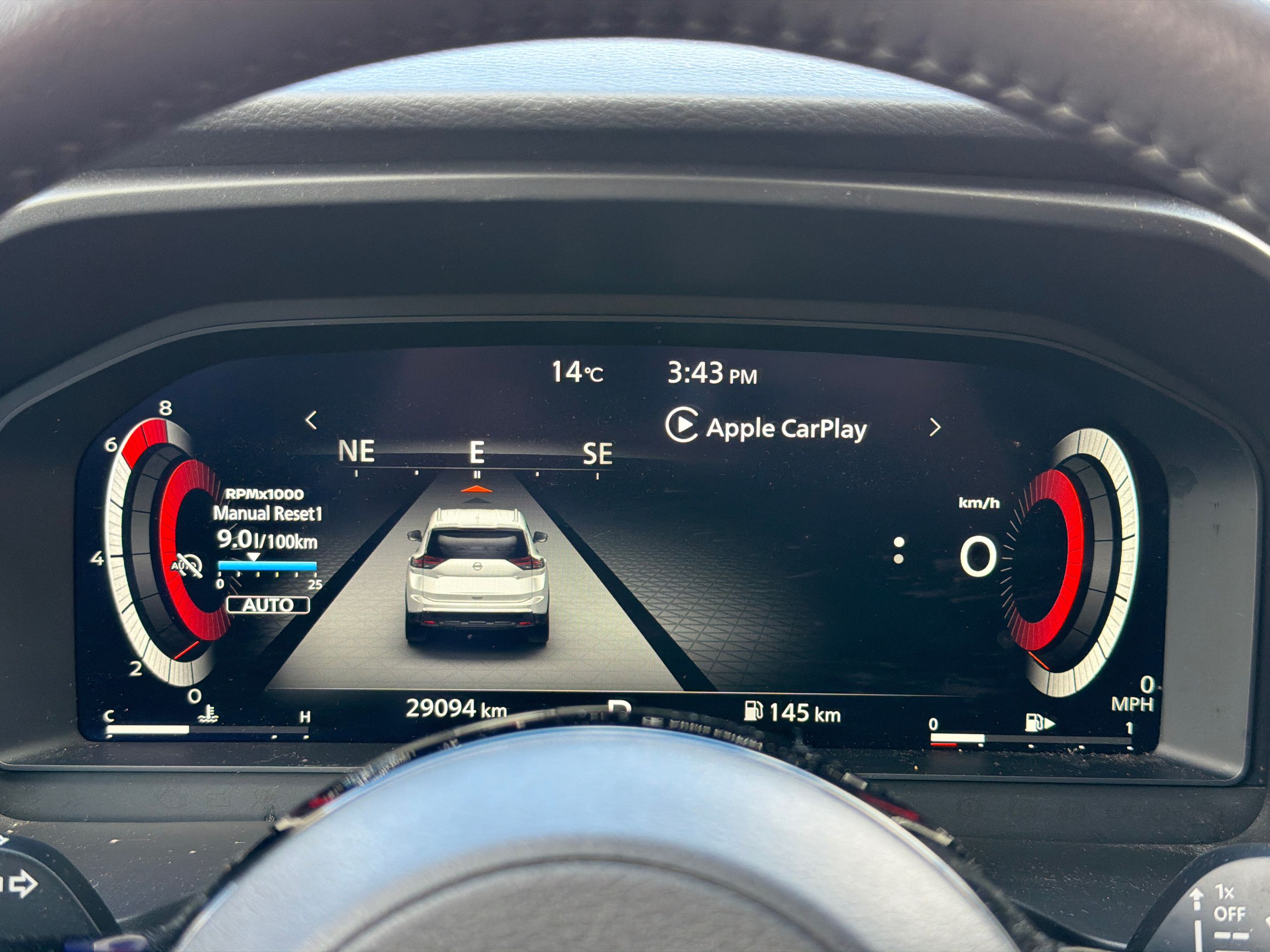 2024 Nissan Rogue in Vancouver, British Columbia