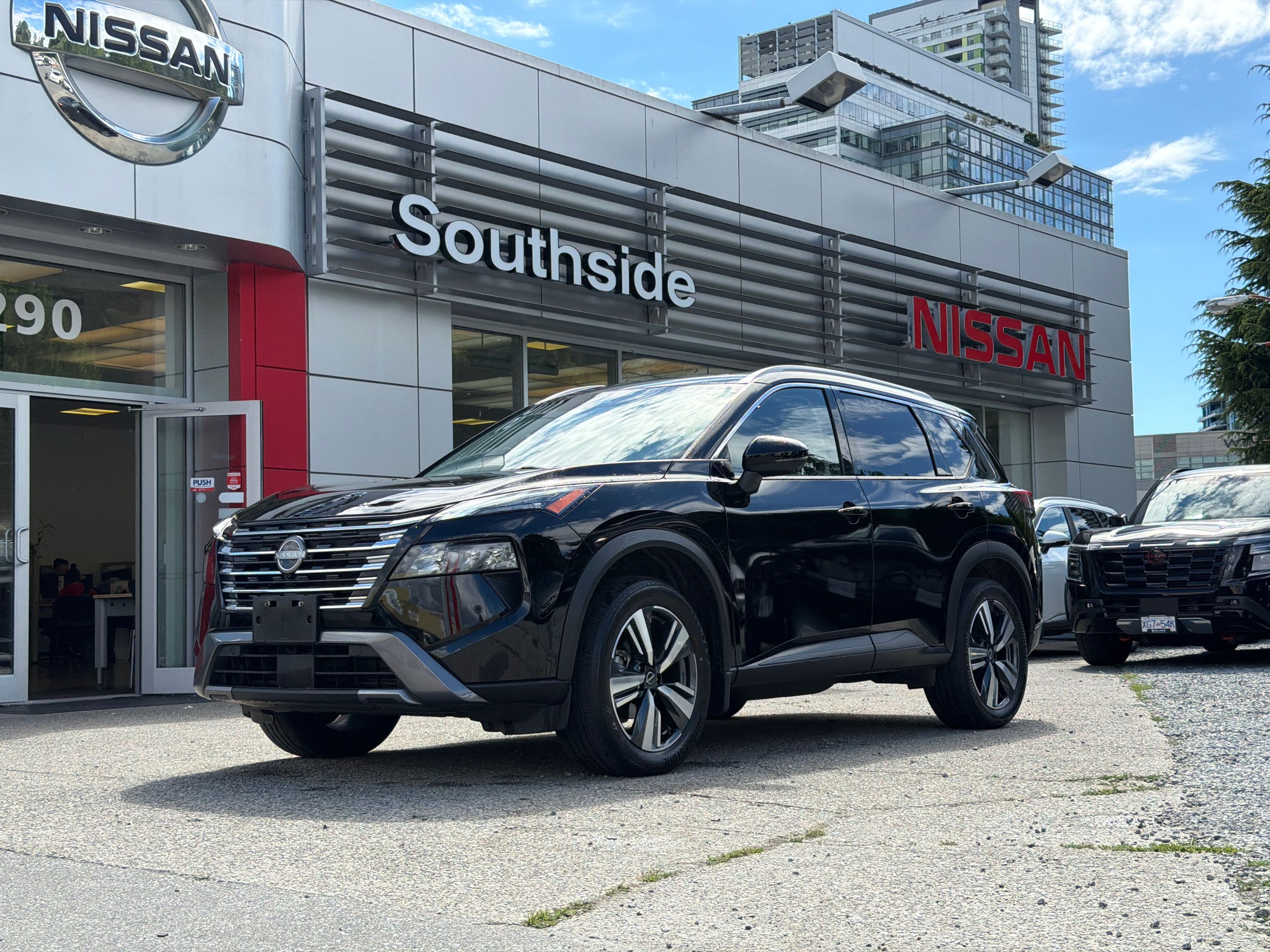 2024 Nissan Rogue in Vancouver, British Columbia
