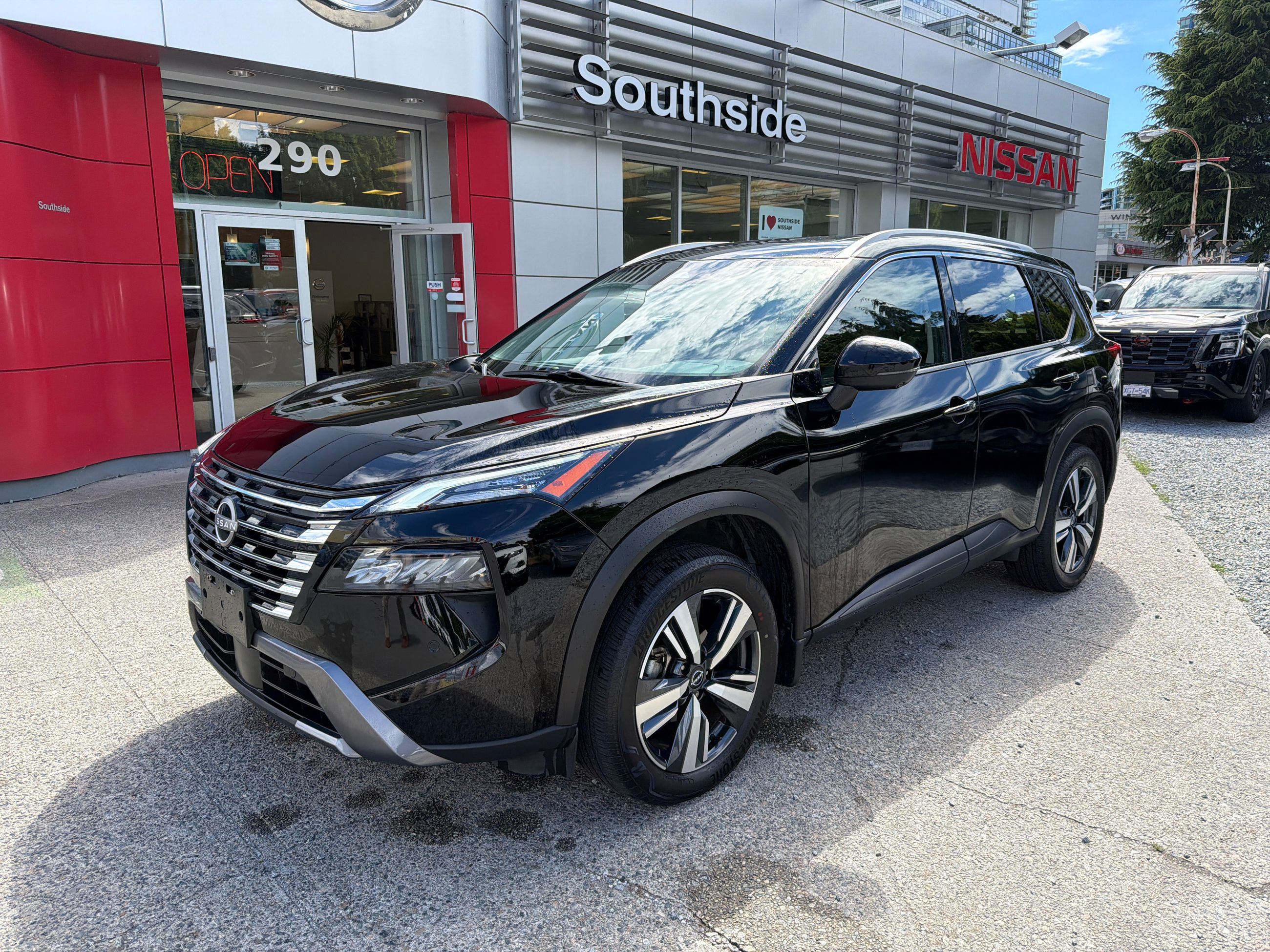2024 Nissan Rogue in Vancouver, British Columbia