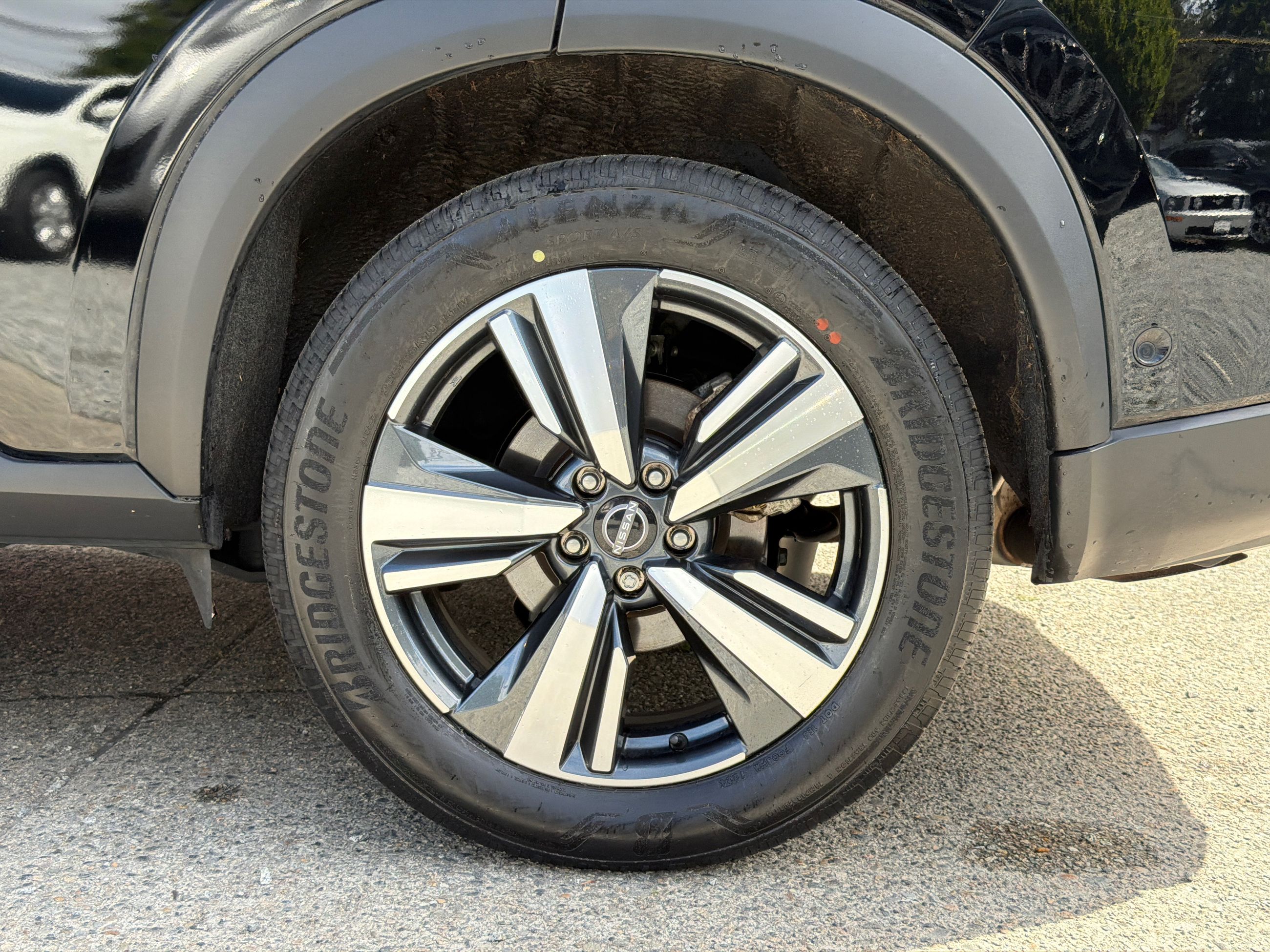 2024 Nissan Rogue in Vancouver, British Columbia