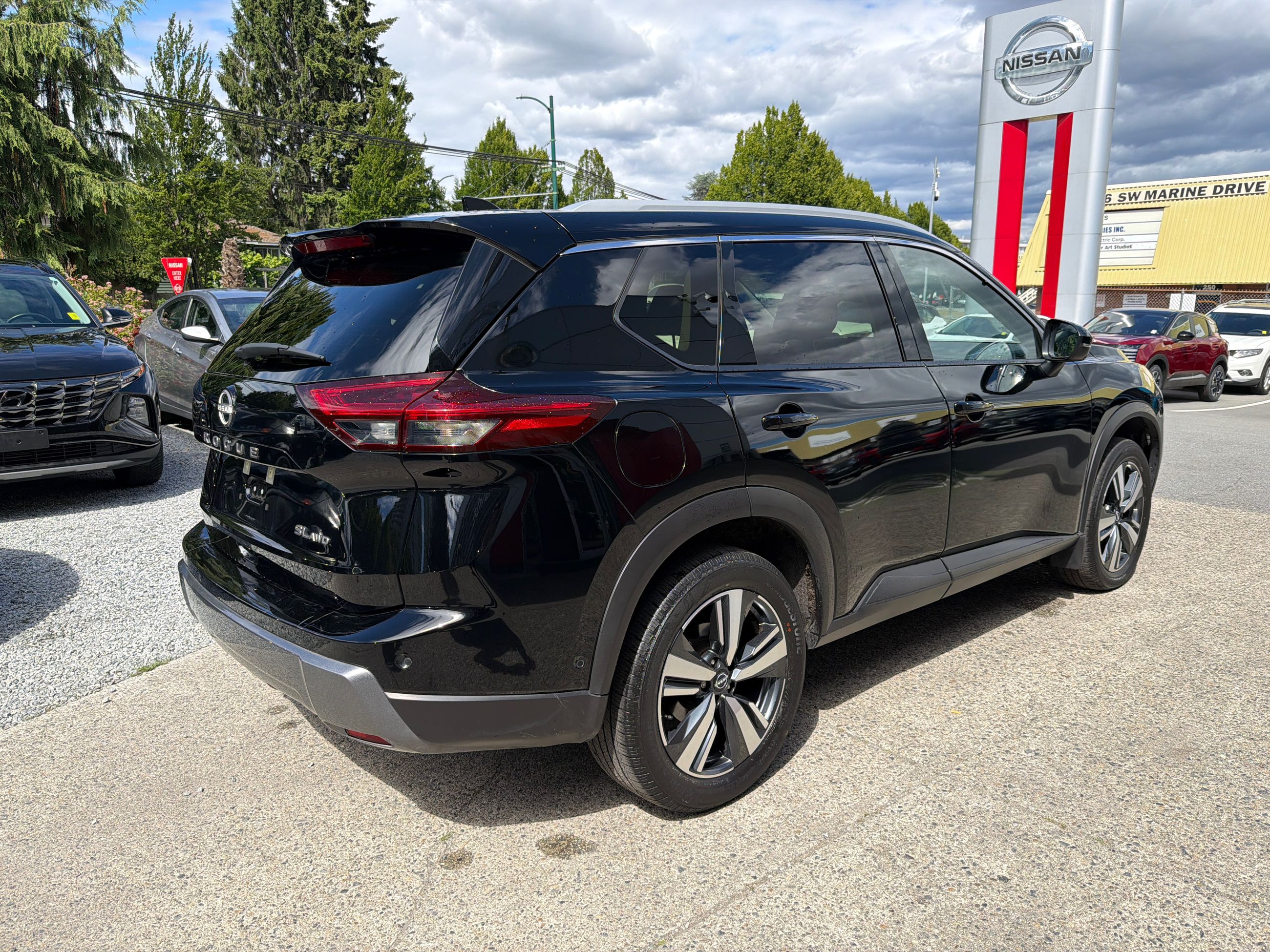 2024 Nissan Rogue in Vancouver, British Columbia