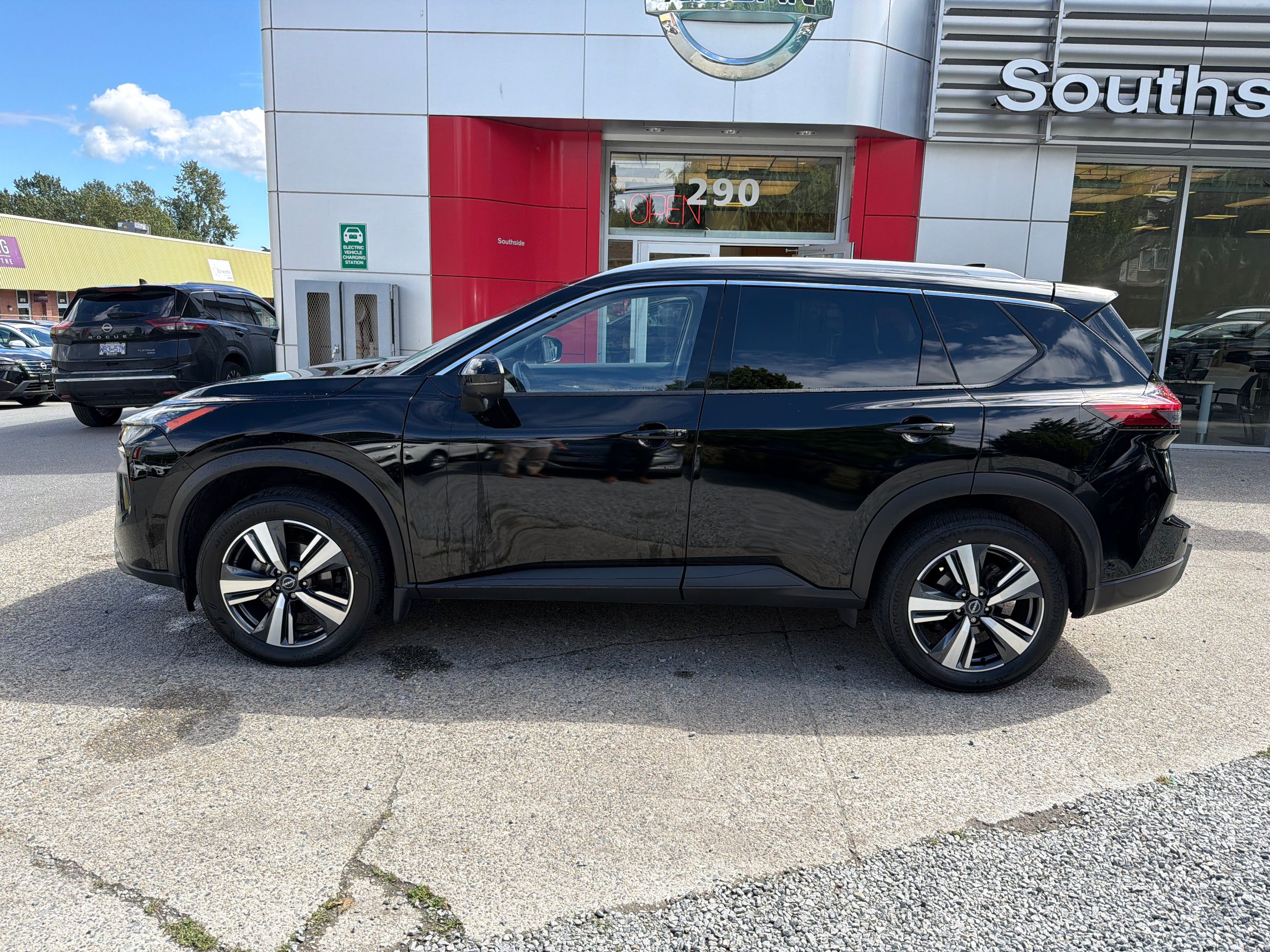 2024 Nissan Rogue in Vancouver, British Columbia